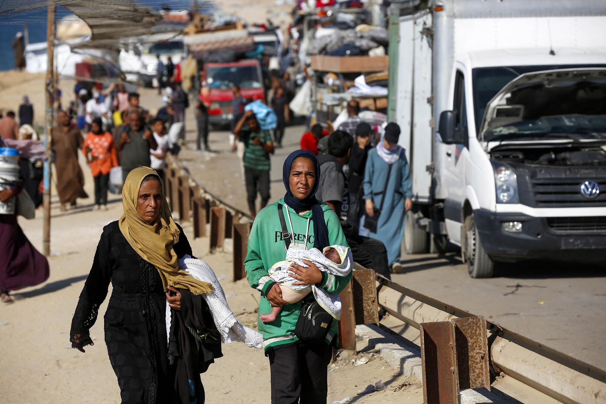 Gaza dos años en la tierra UNRWA - 3