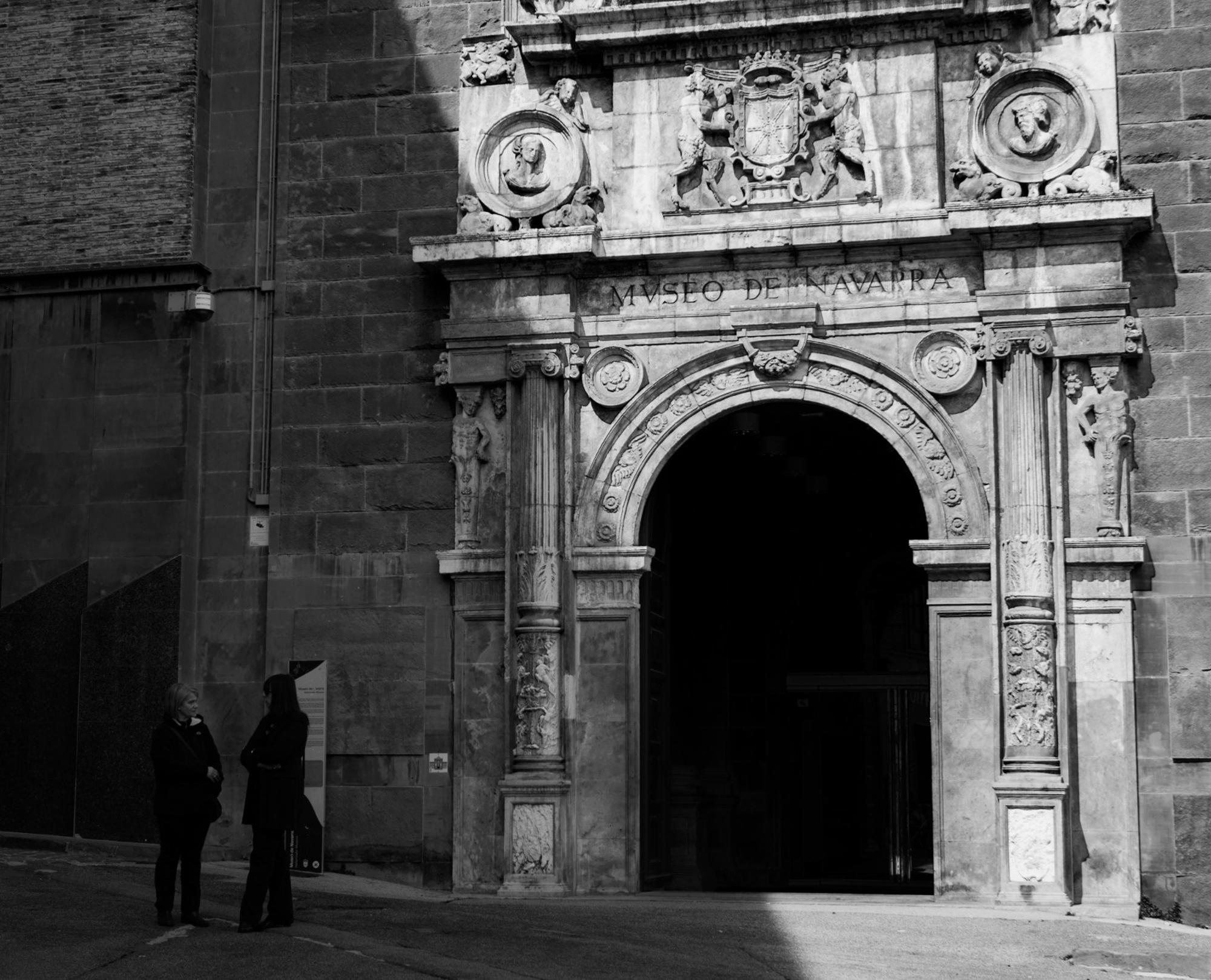 Museo de Navarra