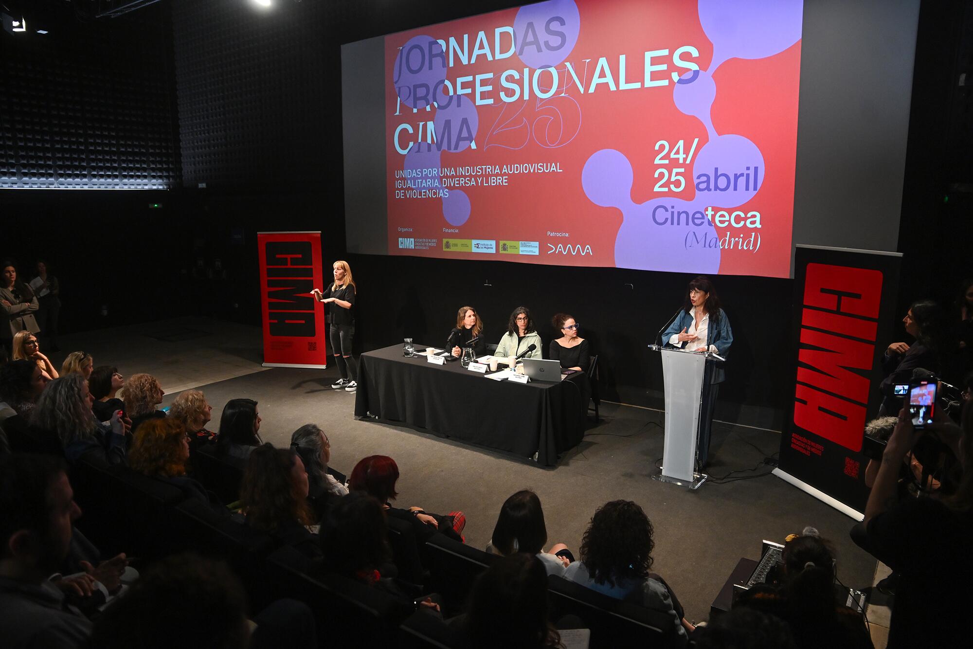 Jornadas CIMA