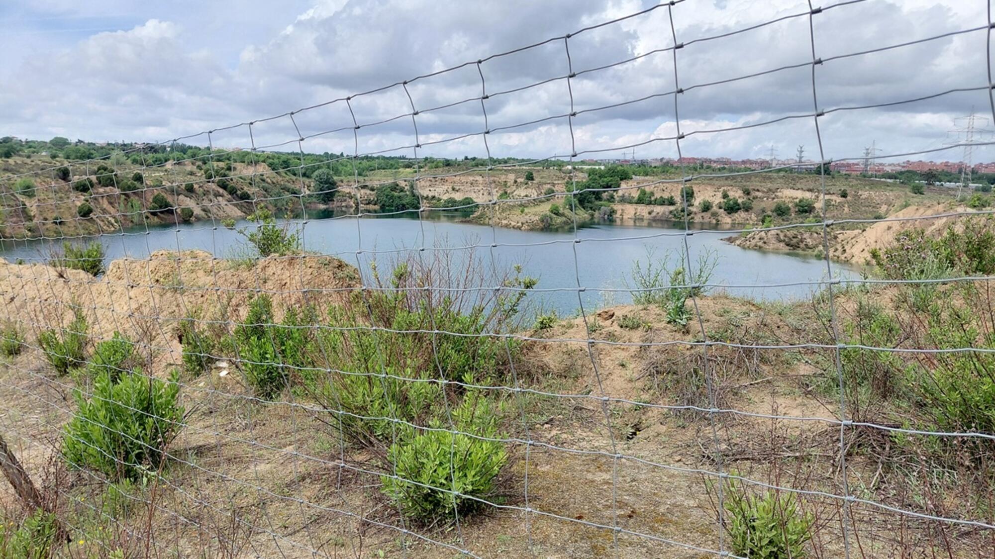 Lagunas de Ambroz mayo - 4