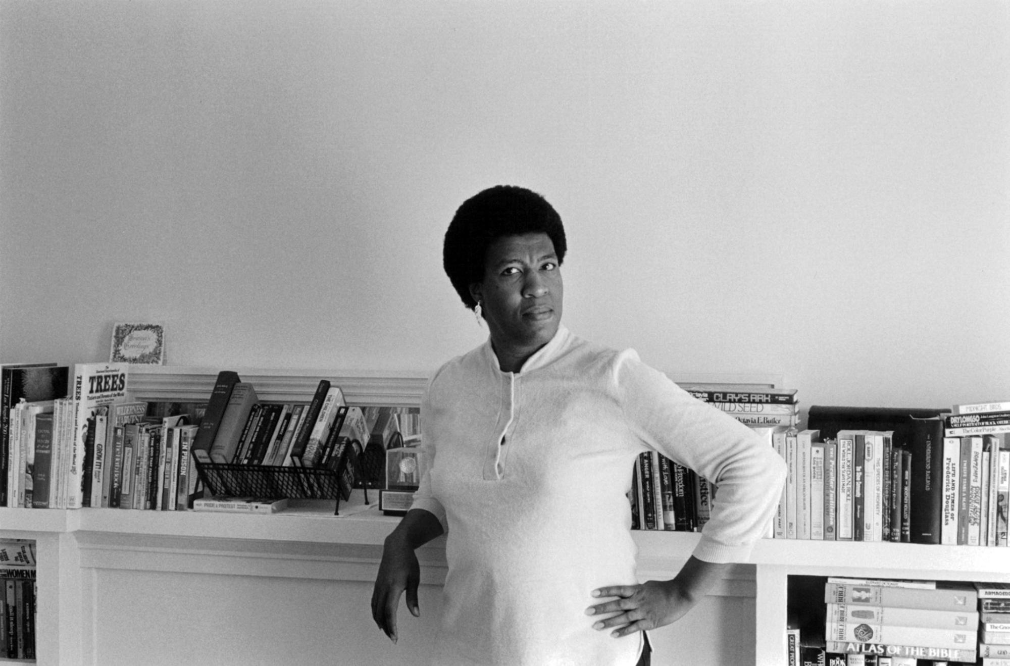 octavia e. butler