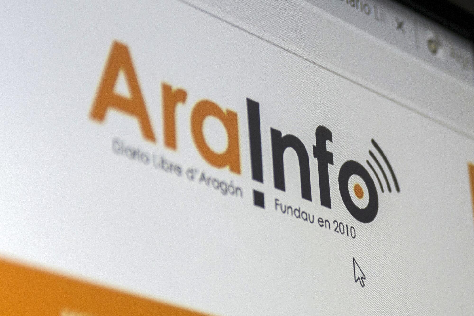 Arainfo logo