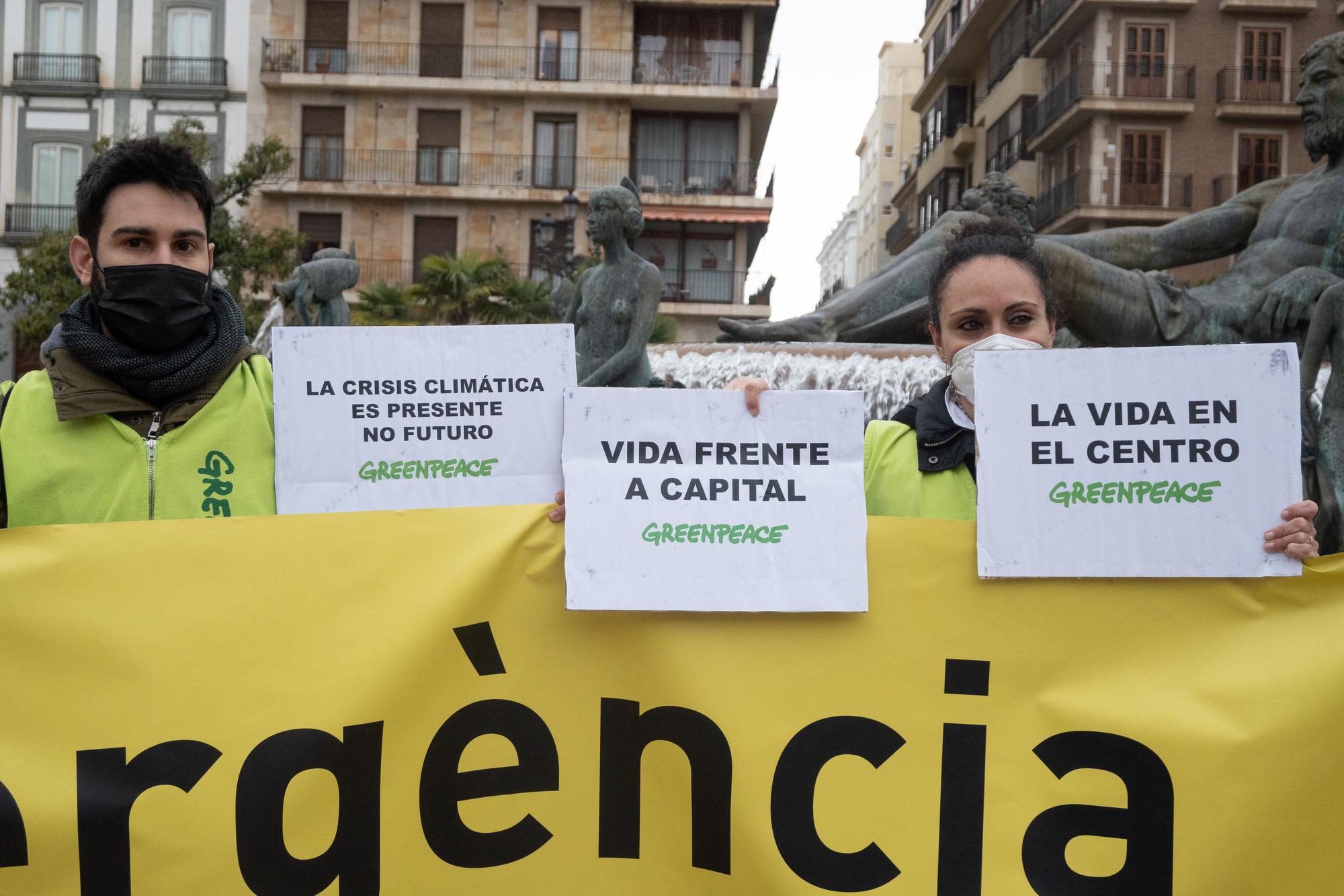 Huelga climática Valencia - 1