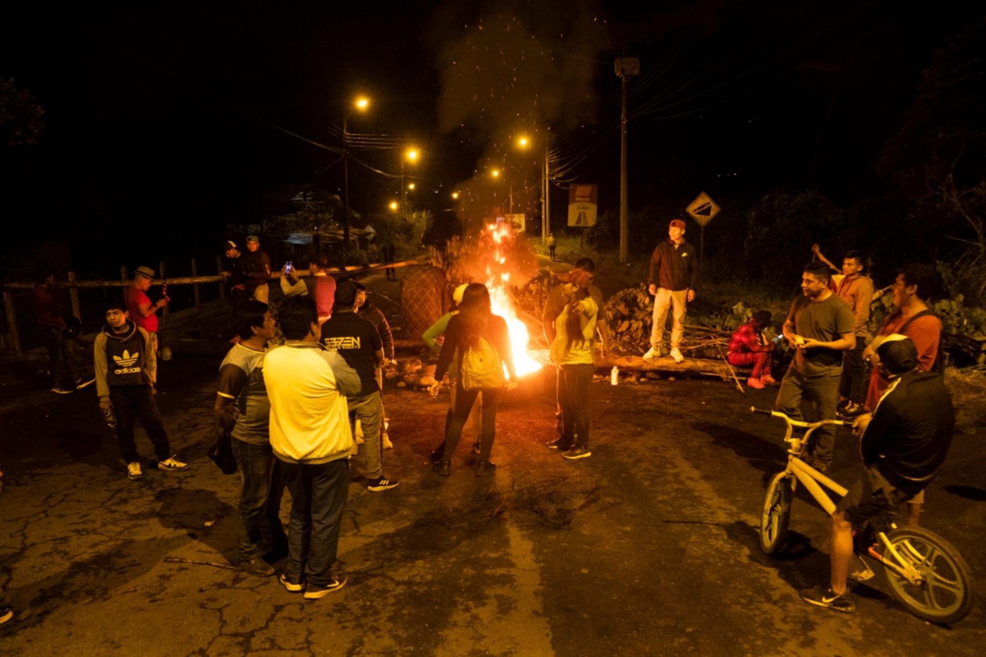 Los muertos del junio ecuatoriano - 1