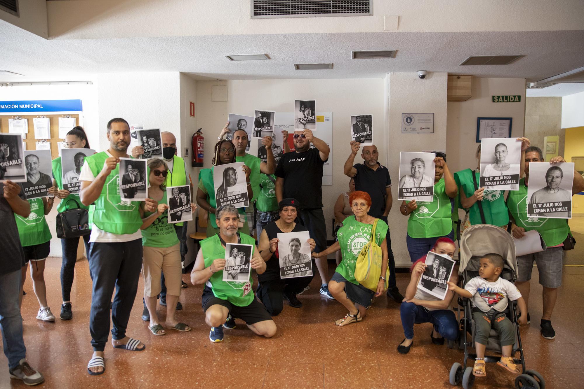 La Dignidad Móstoles Ayuntamiento - 12