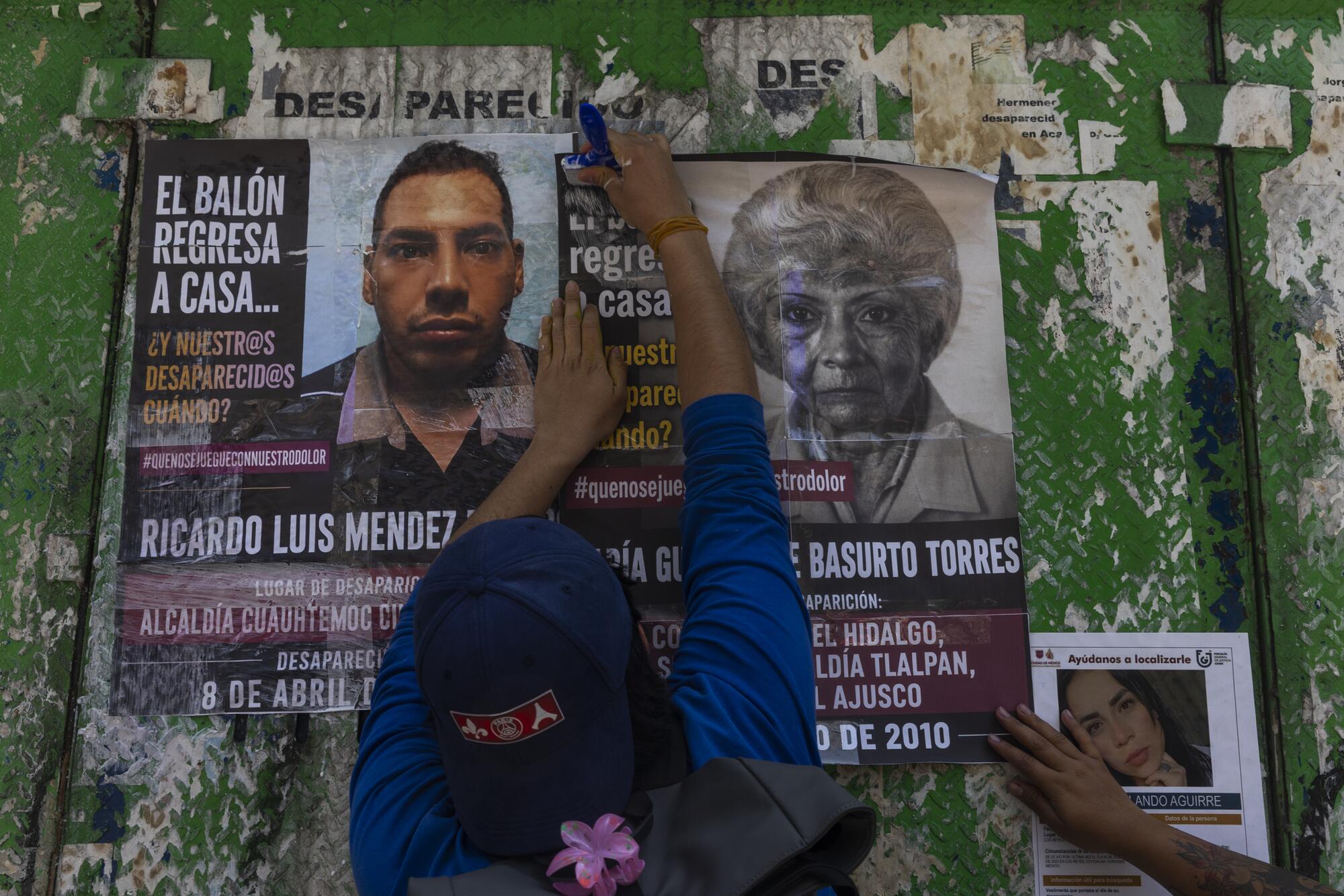 Marcha desaparecidos 2026 - 7