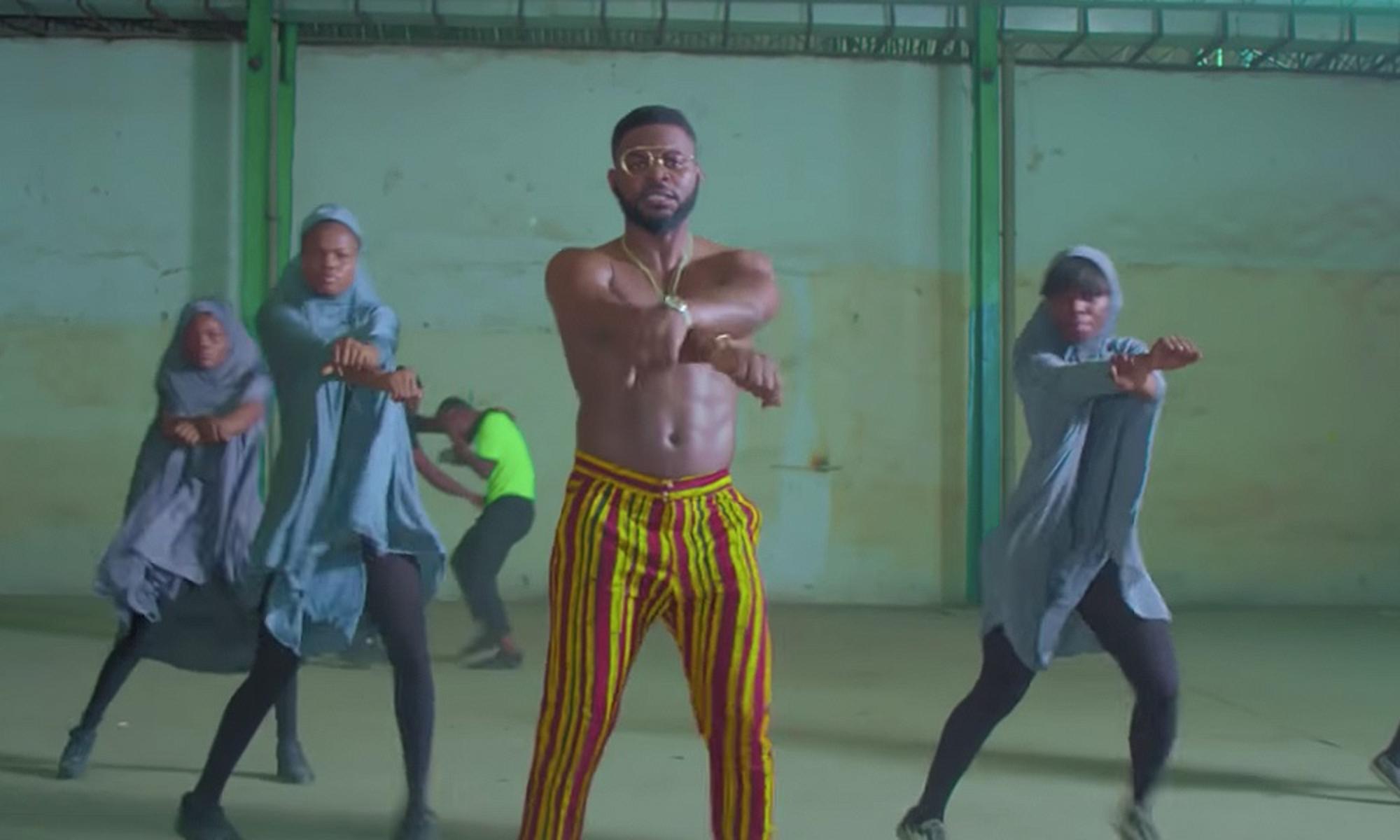 This is Nigeria