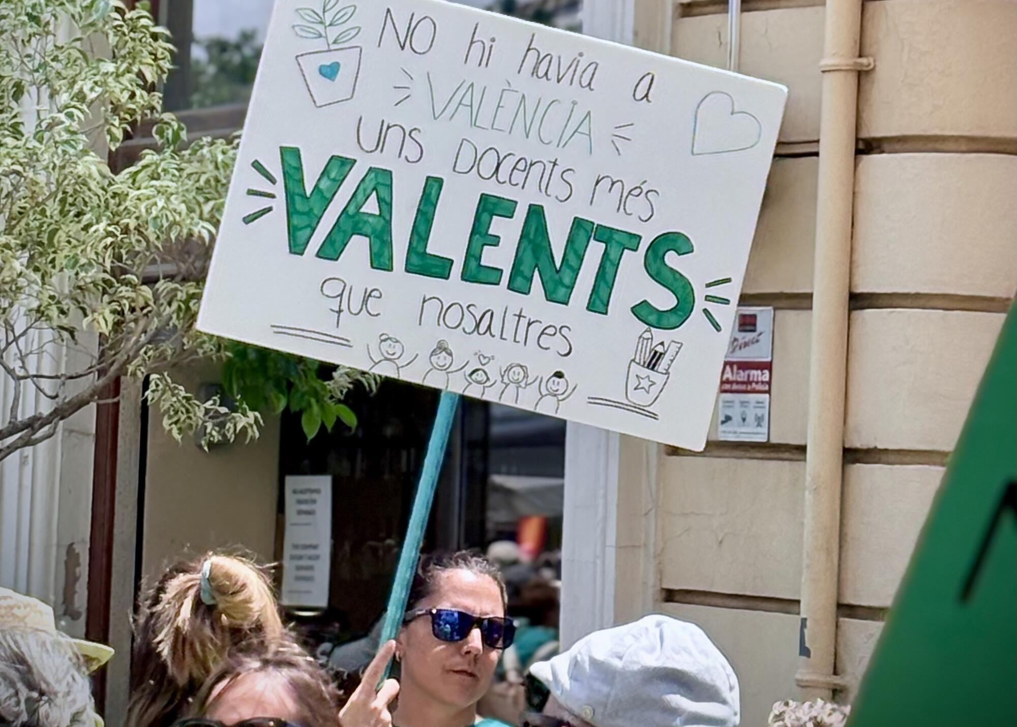 Valencia Educación Pública 