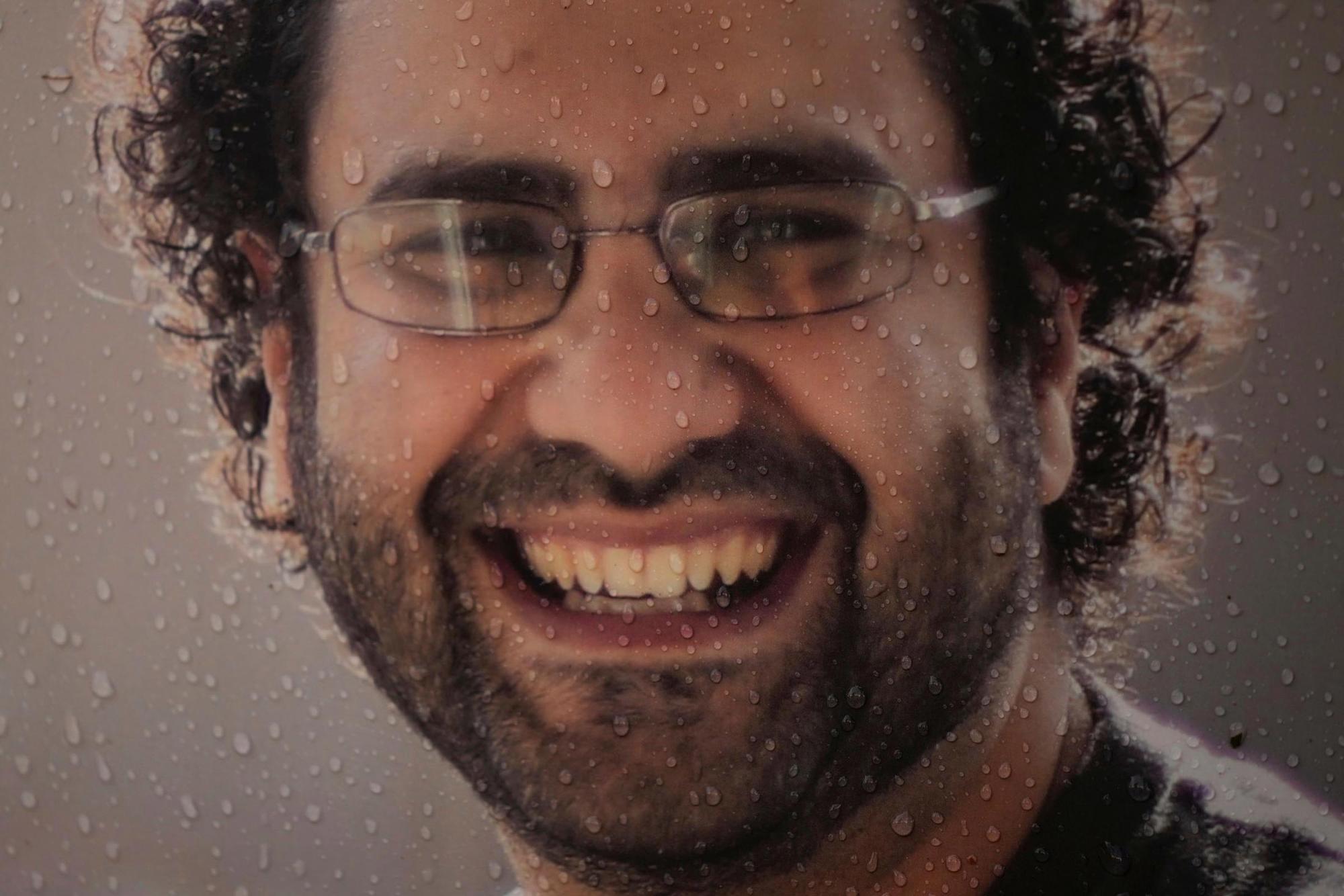 Alaa Abdel Fattah