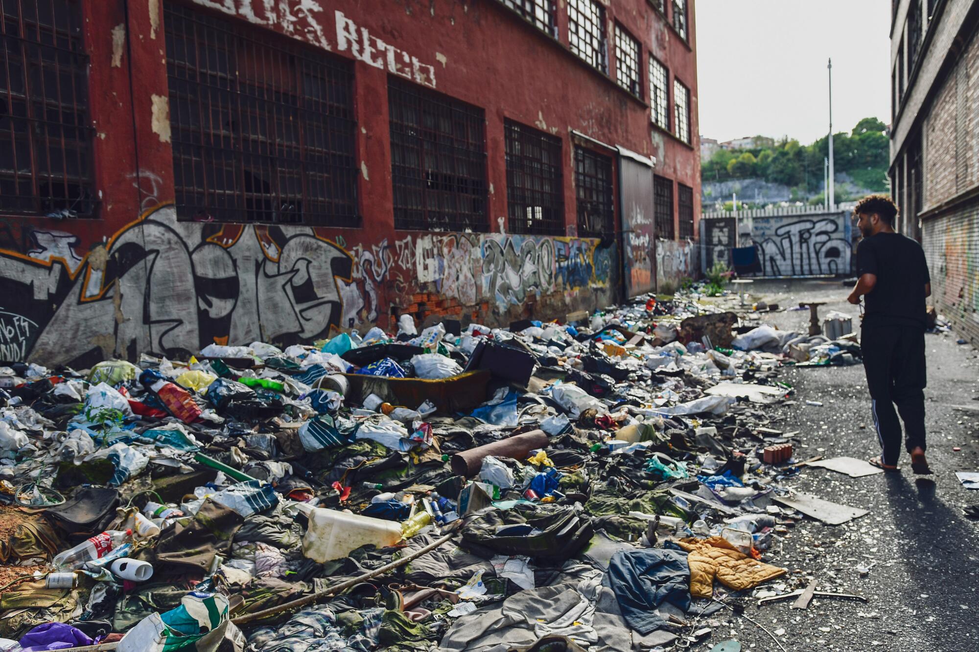 Vidas en ruinas: crónica de los pabellones de Consonni y Lancor - 6