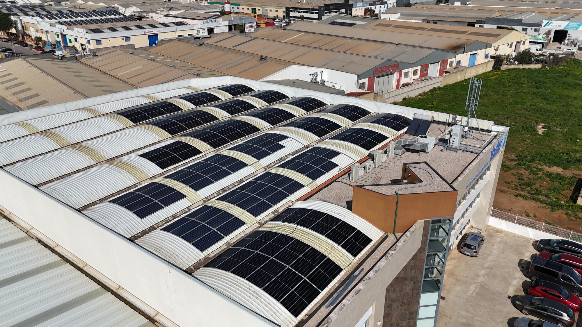 Renovables País Valenciano 1