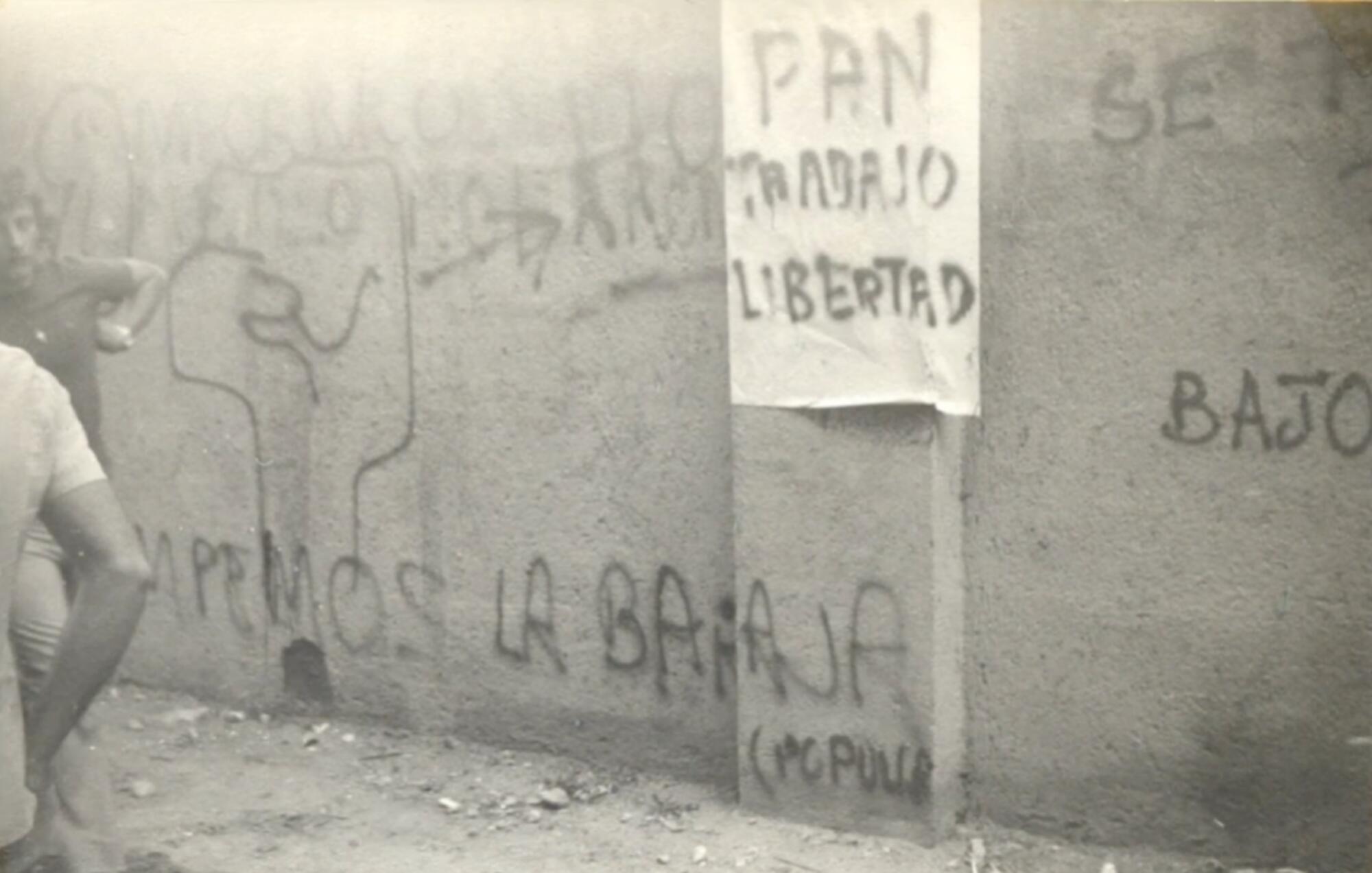 Homenaje Lorca Fuente Vaqueros 1976 I
