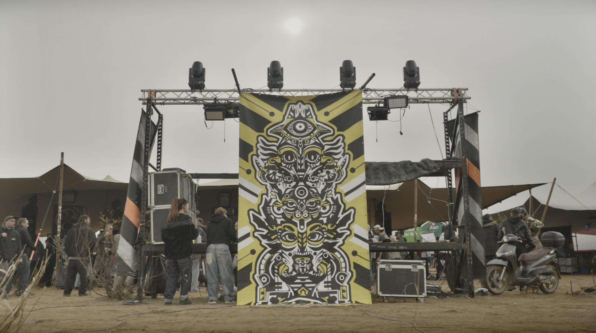 Big Fucking Party Albacete