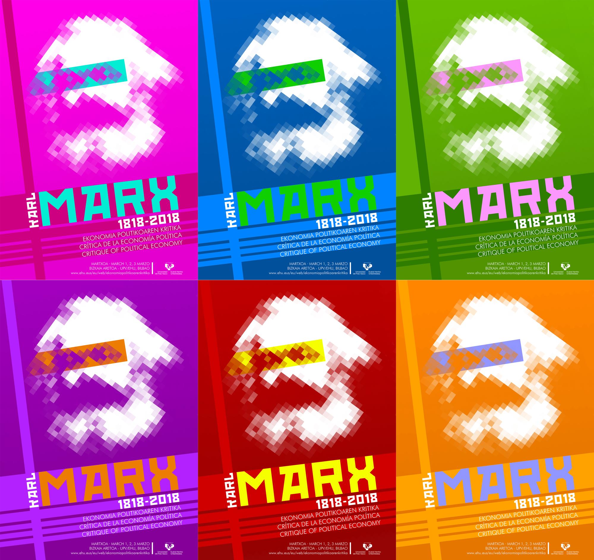 Carteles Marx