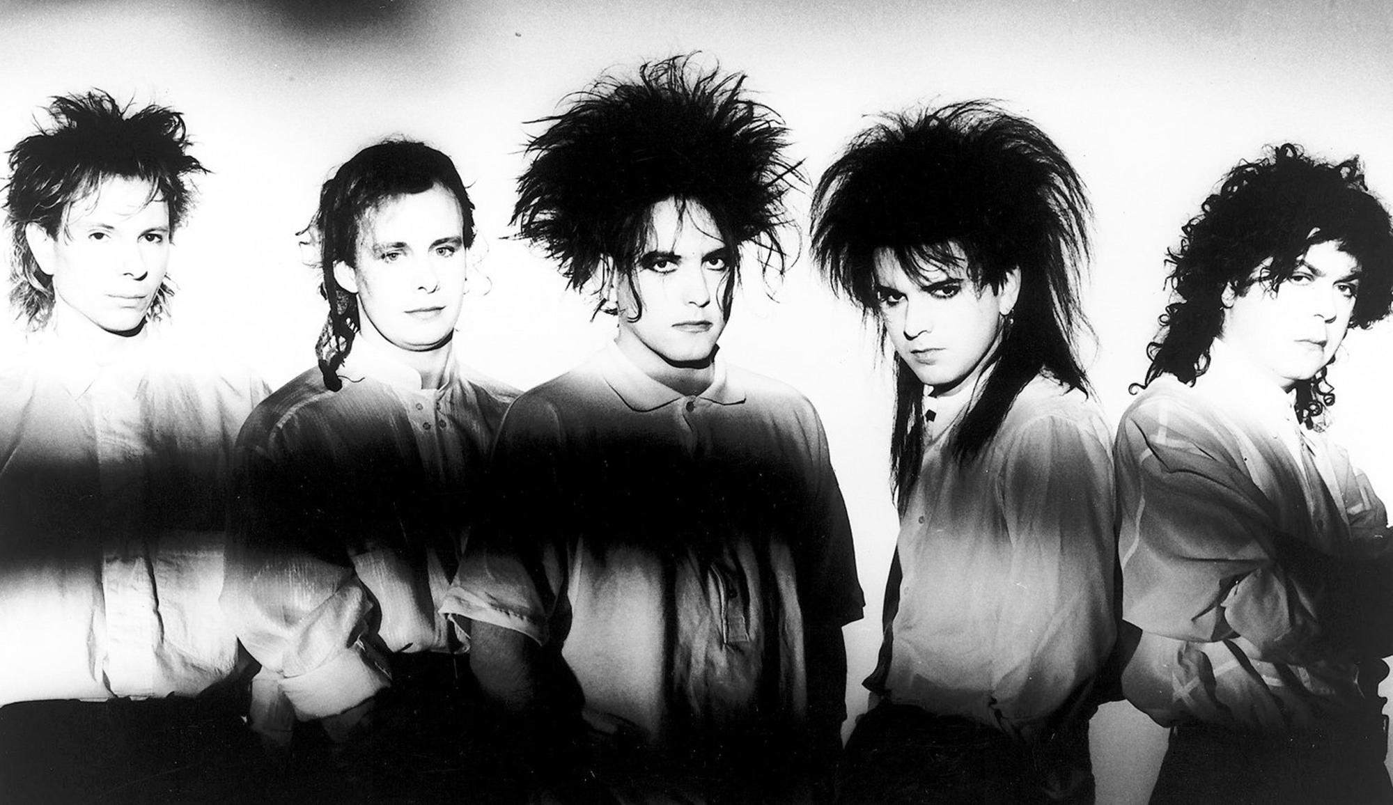 the cure 88