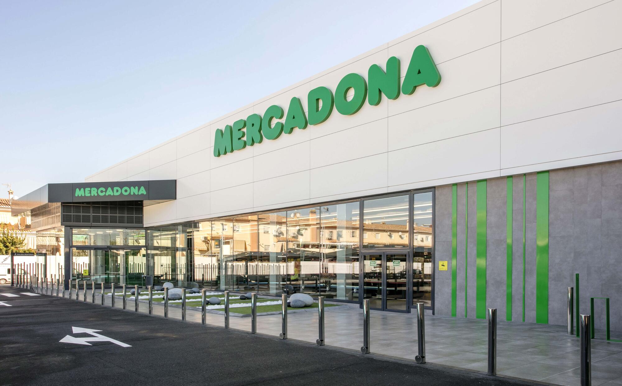 Mercadona Granada Tienda