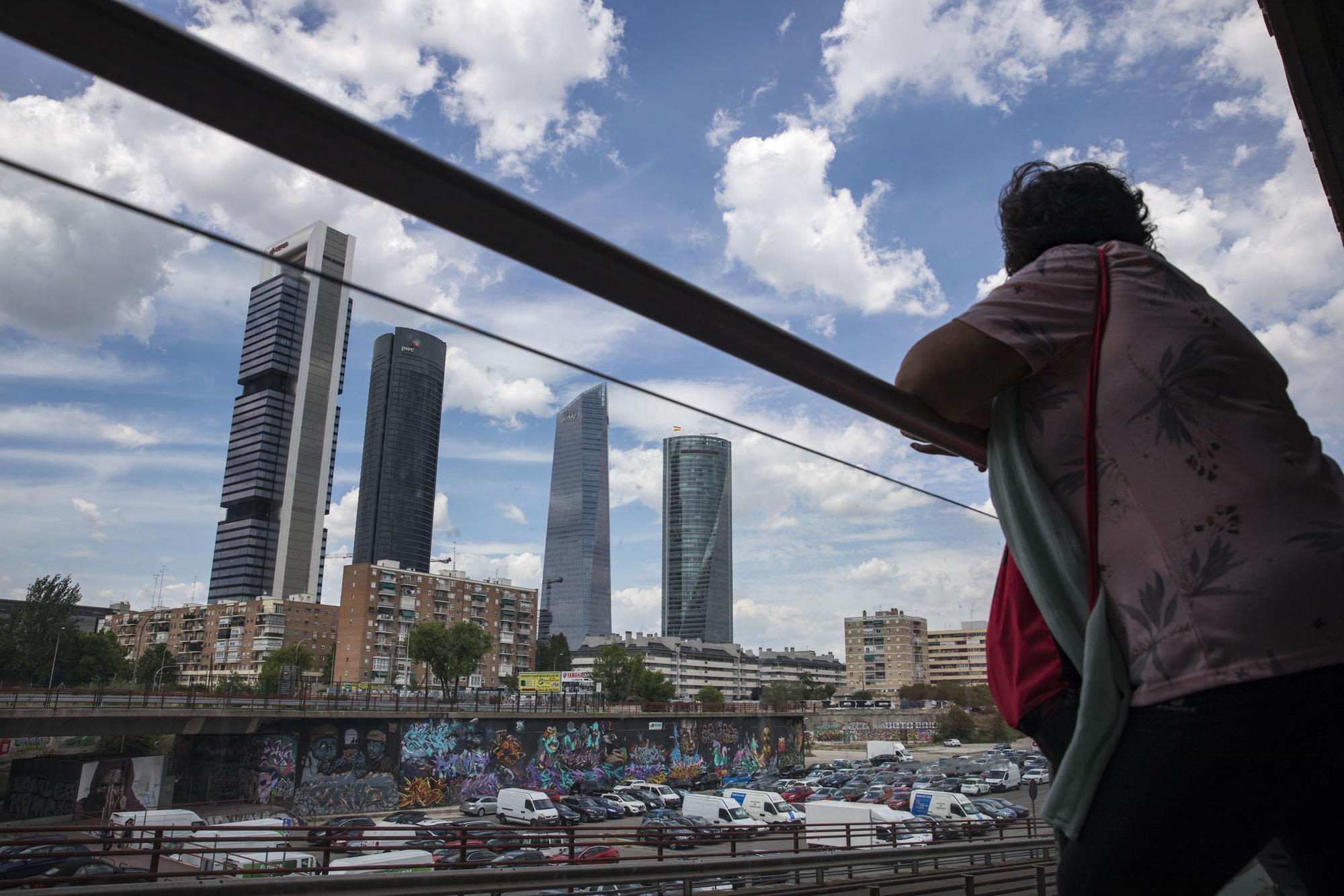 Estacion de Chamartin 3