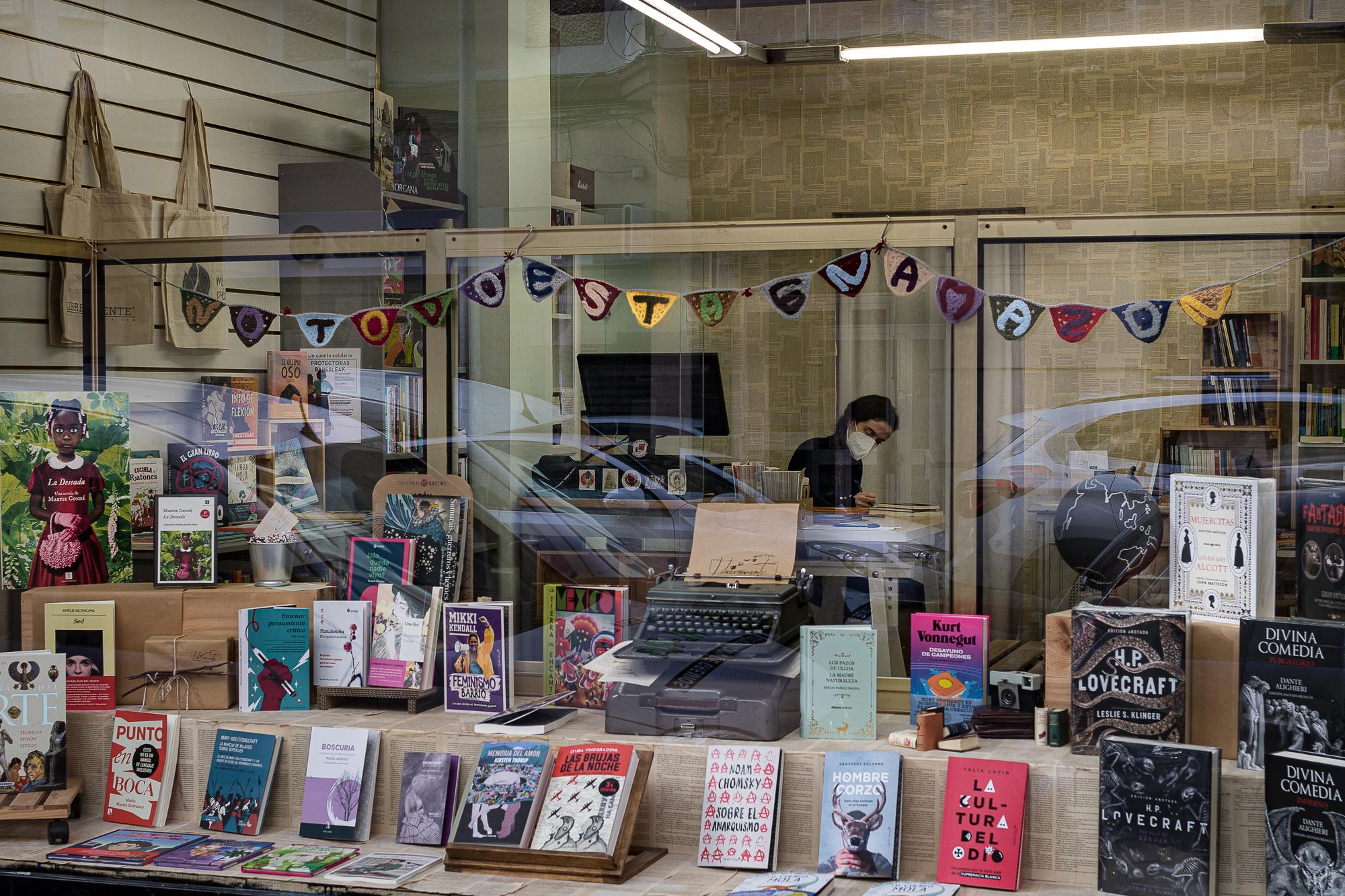 Librería Libreramente