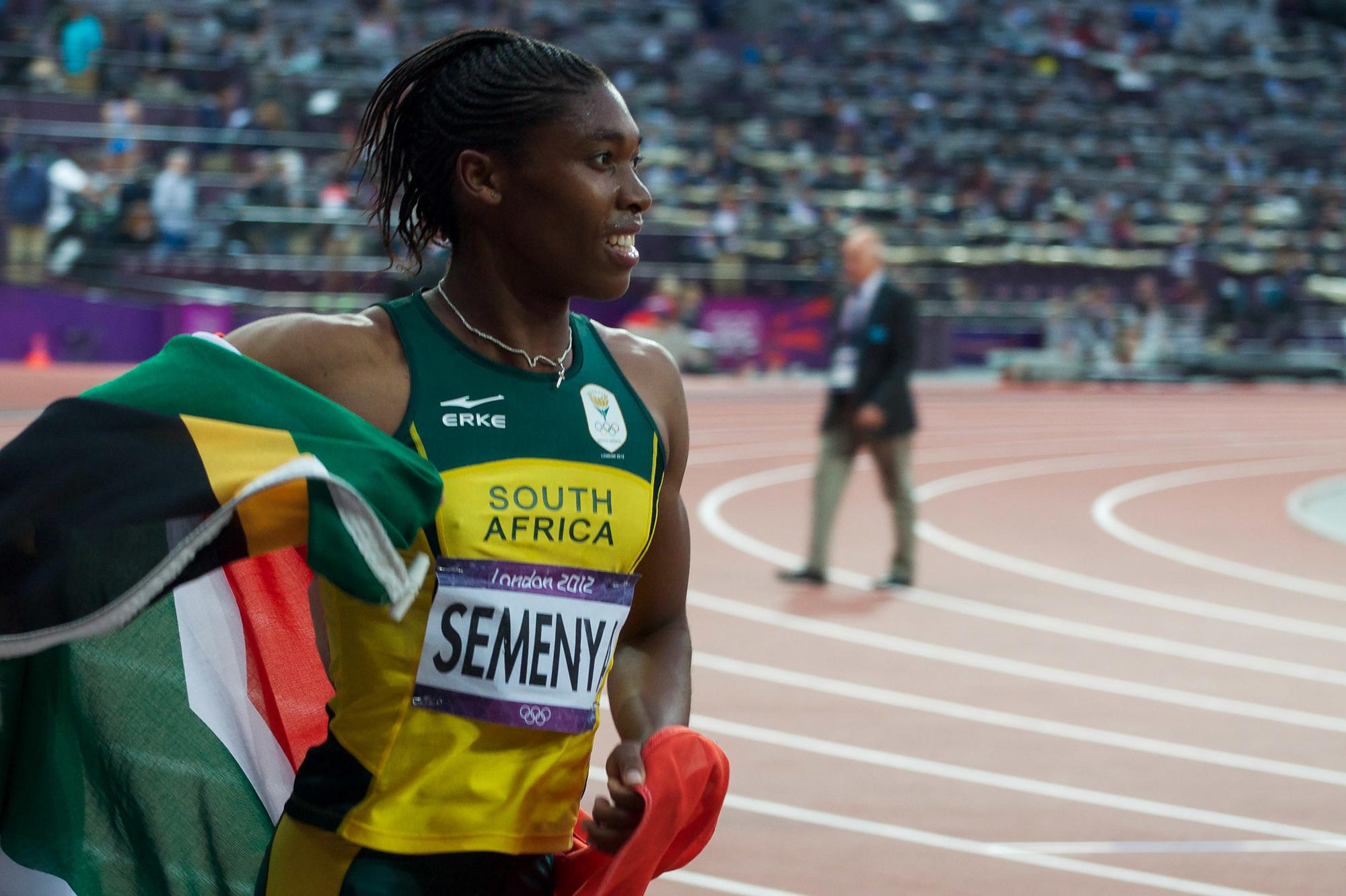 Caster Semenya 1