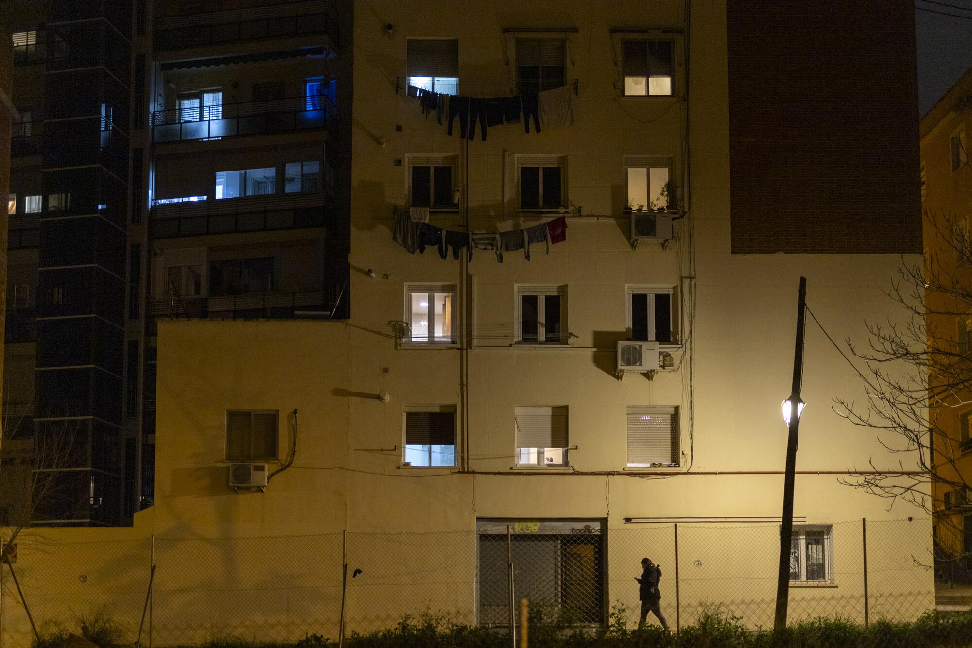 Tetuan Paseo de la Dirección 3