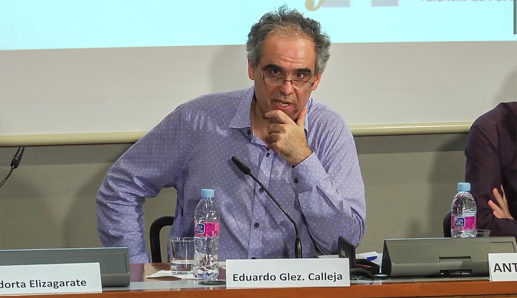 Eduardo Gonzalez Calleja