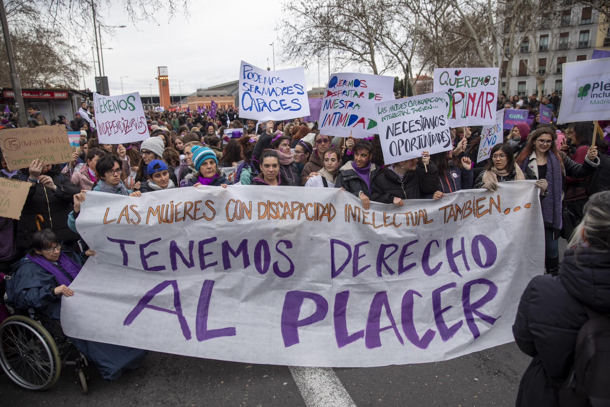 Manifestación 8M 2024 - 1