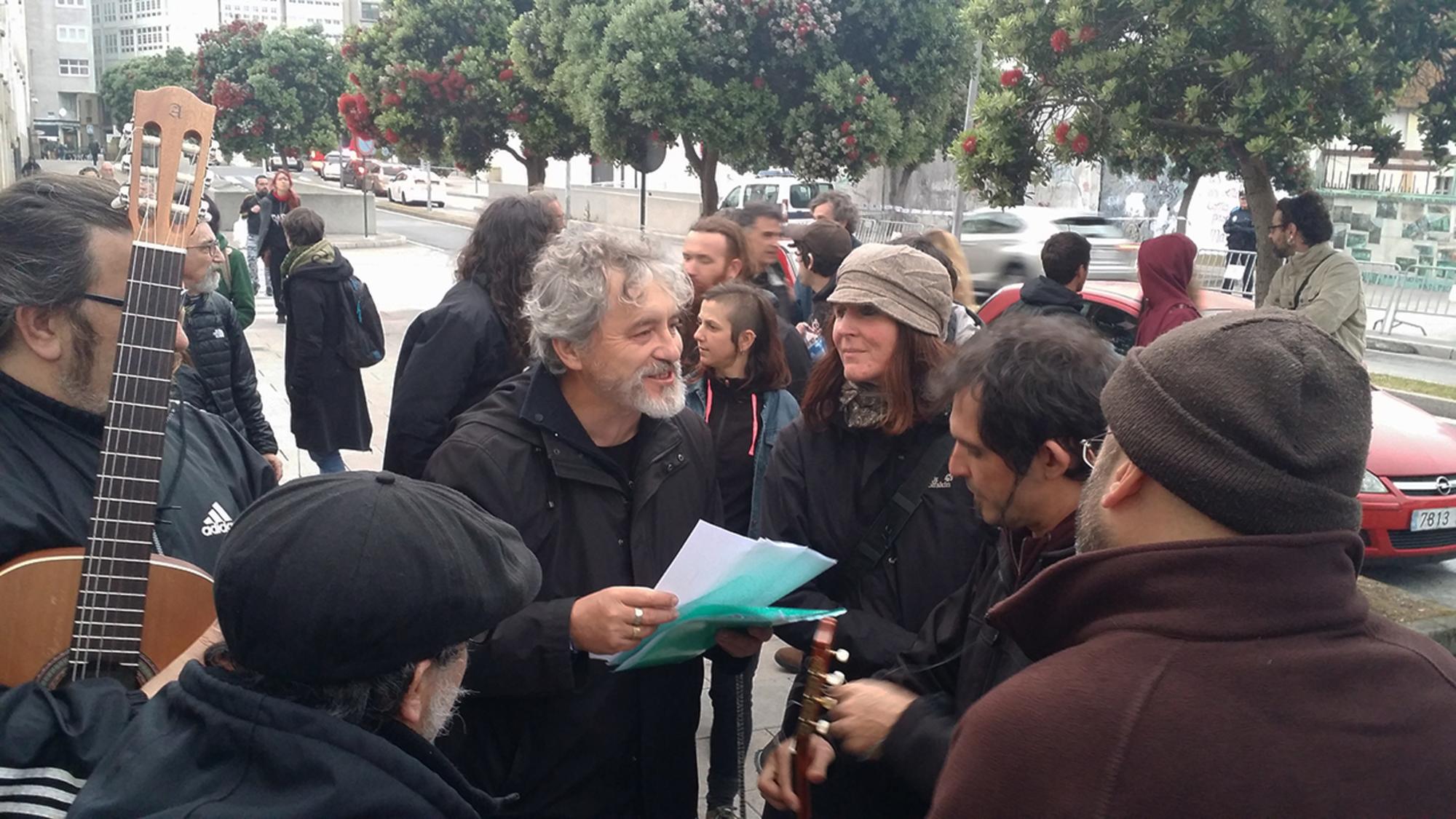 Manuel Rivas A Insumisa