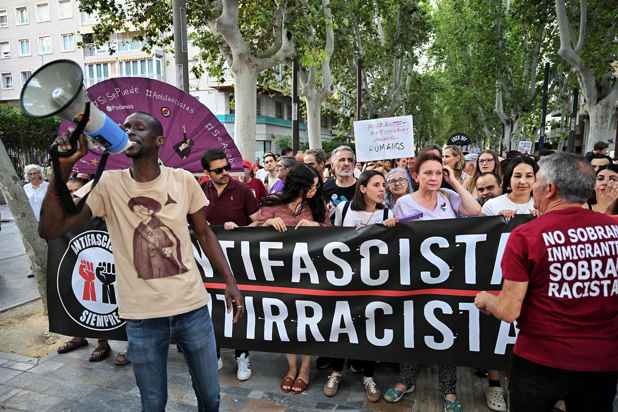 Murcia antiracista - 1