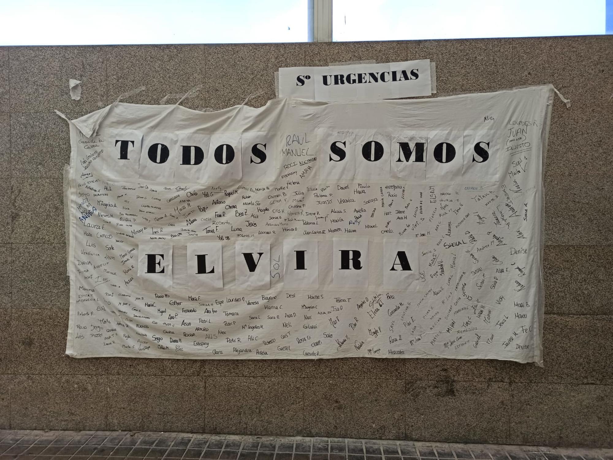 Protesta Ramón y Cajal