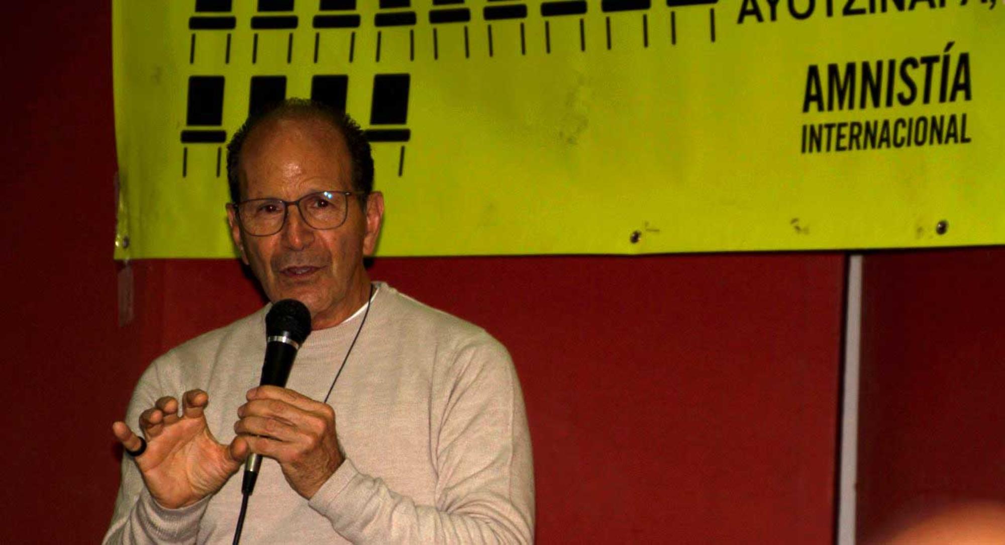 Alejandro Solalinde