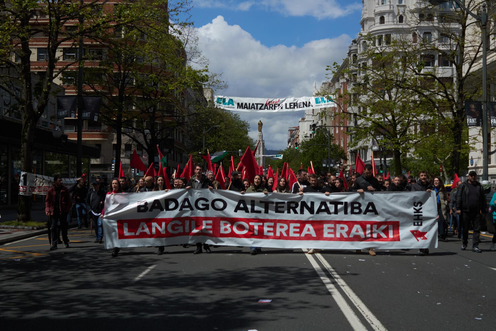 Galería del 1 de Mayo en Bilbao - 4