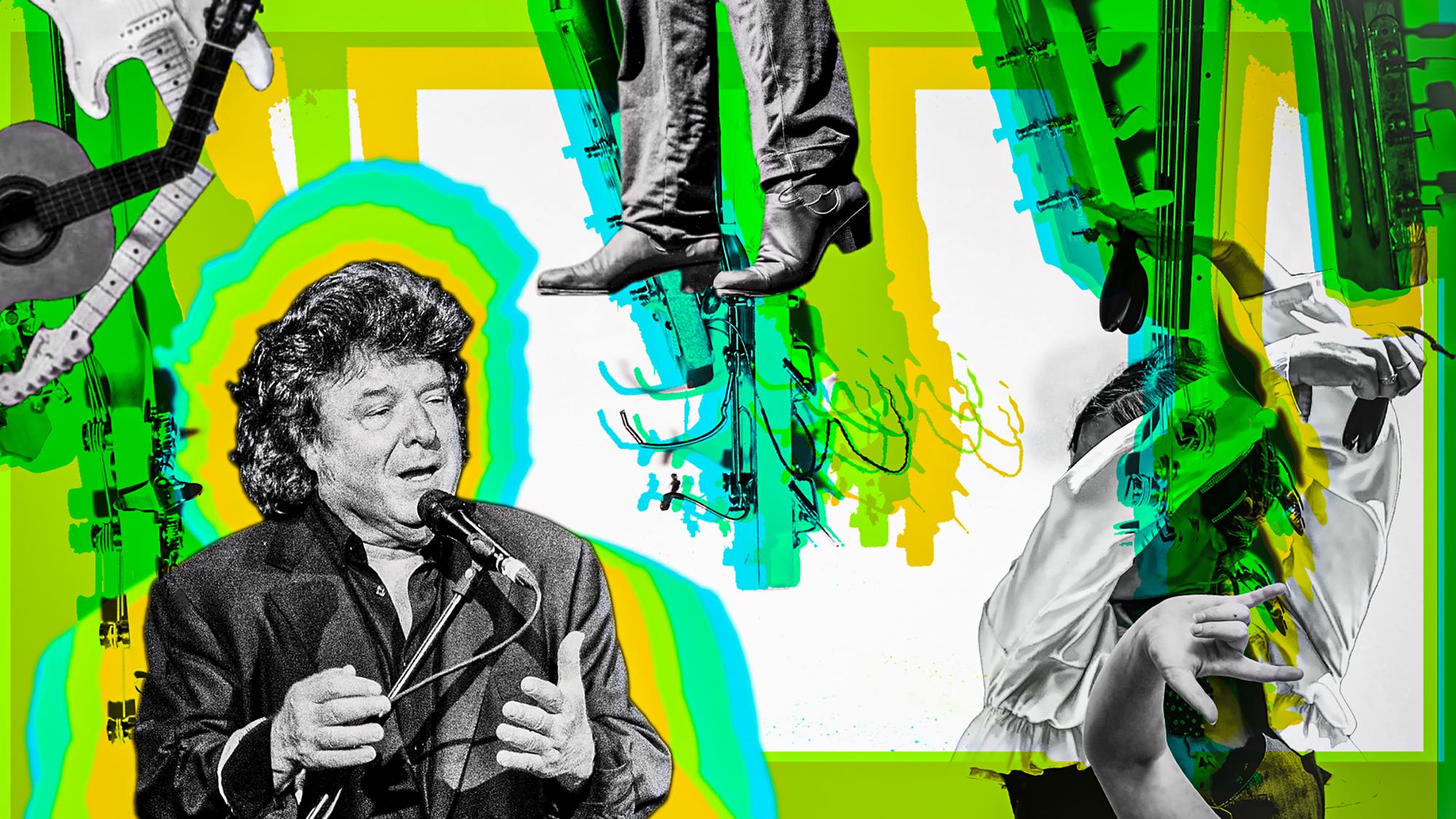 Morente y Sonic Youth