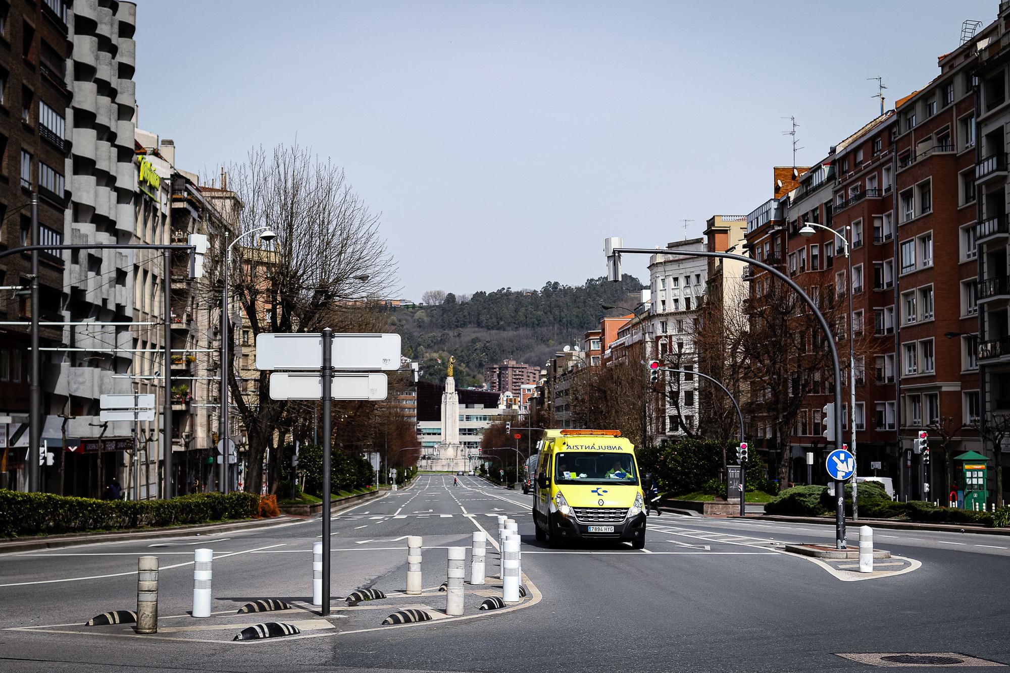 Coronavirus Bilbao 1