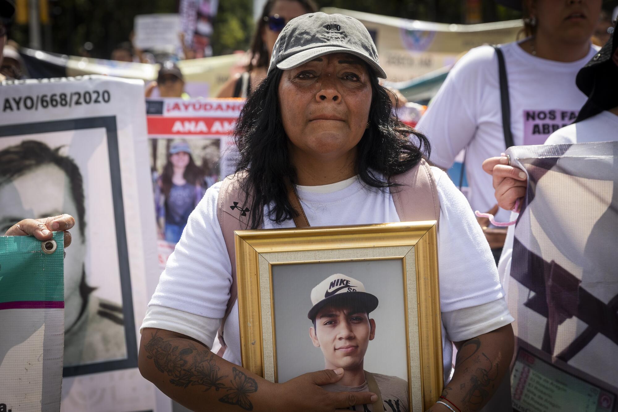 Marcha desaparecidos 2026 - 12