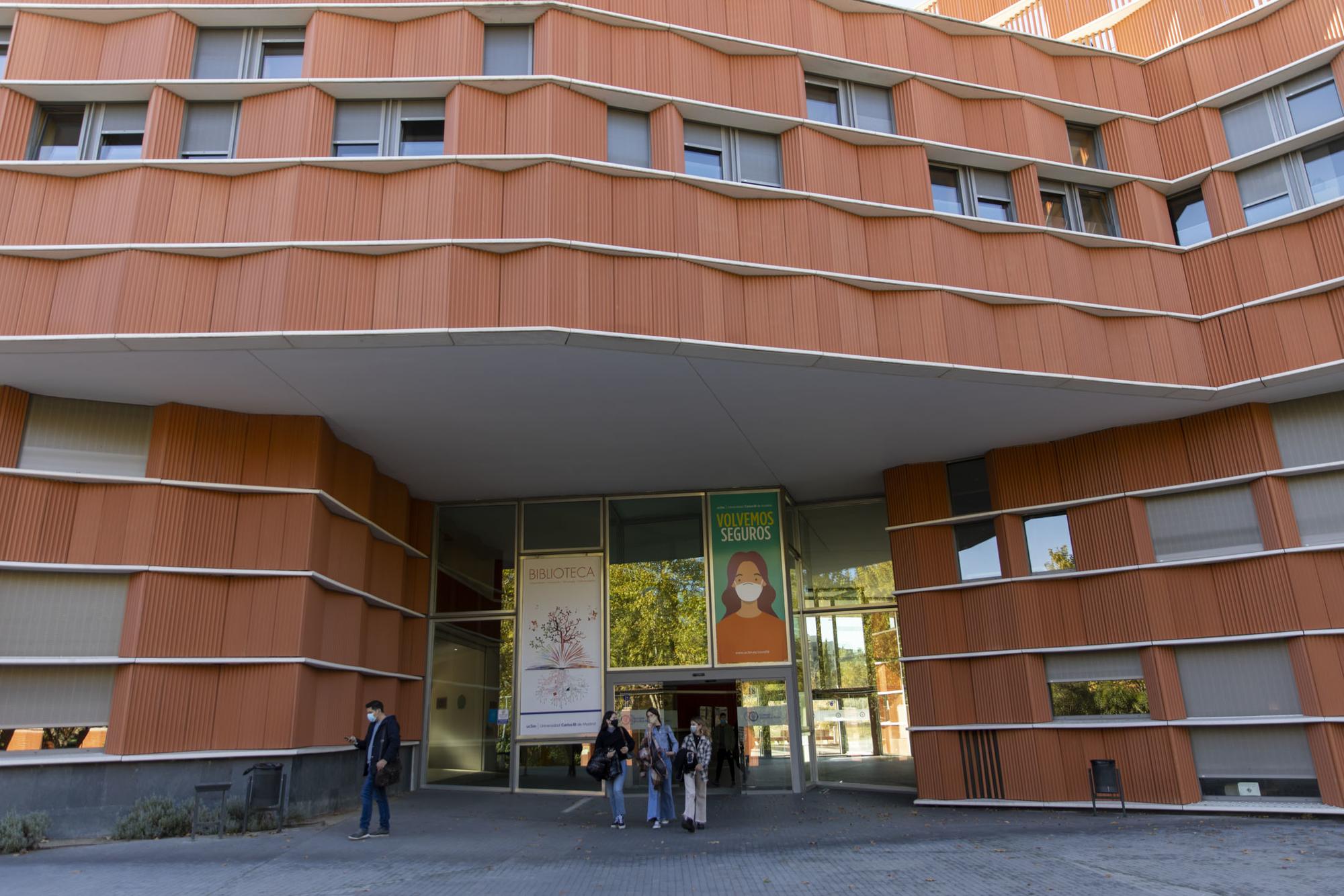 Universidad Carlos III de Madrid