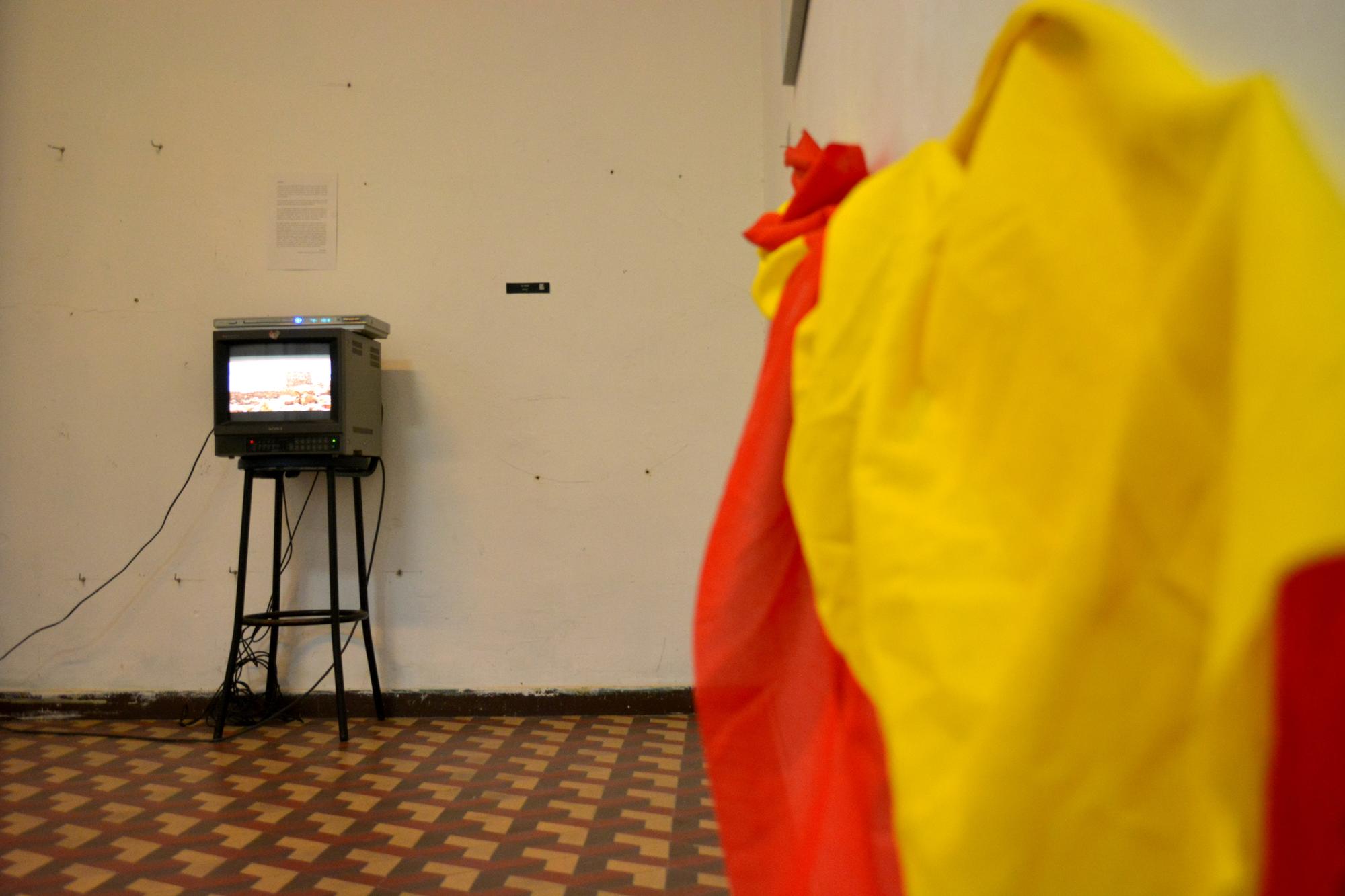 La Guerra. Espacios-Tiempos del Conflicto.