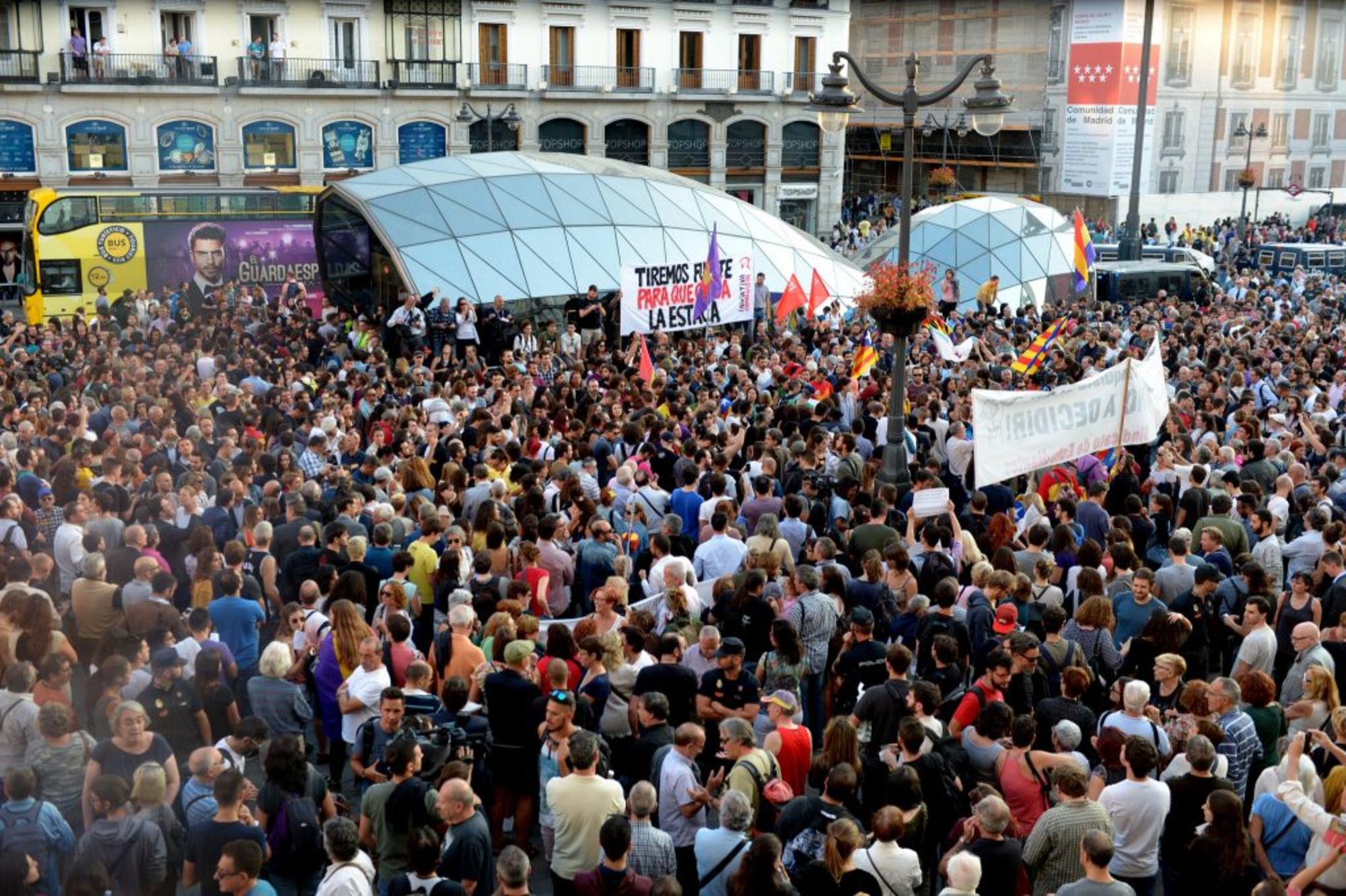 Referéndum Puerta del Sol