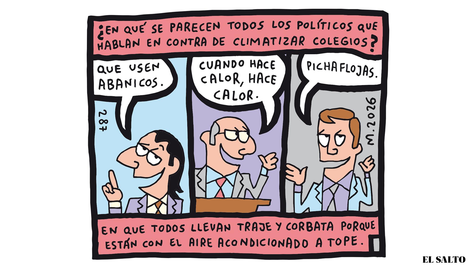 No se está tan mal, por Mauro Entrialgo