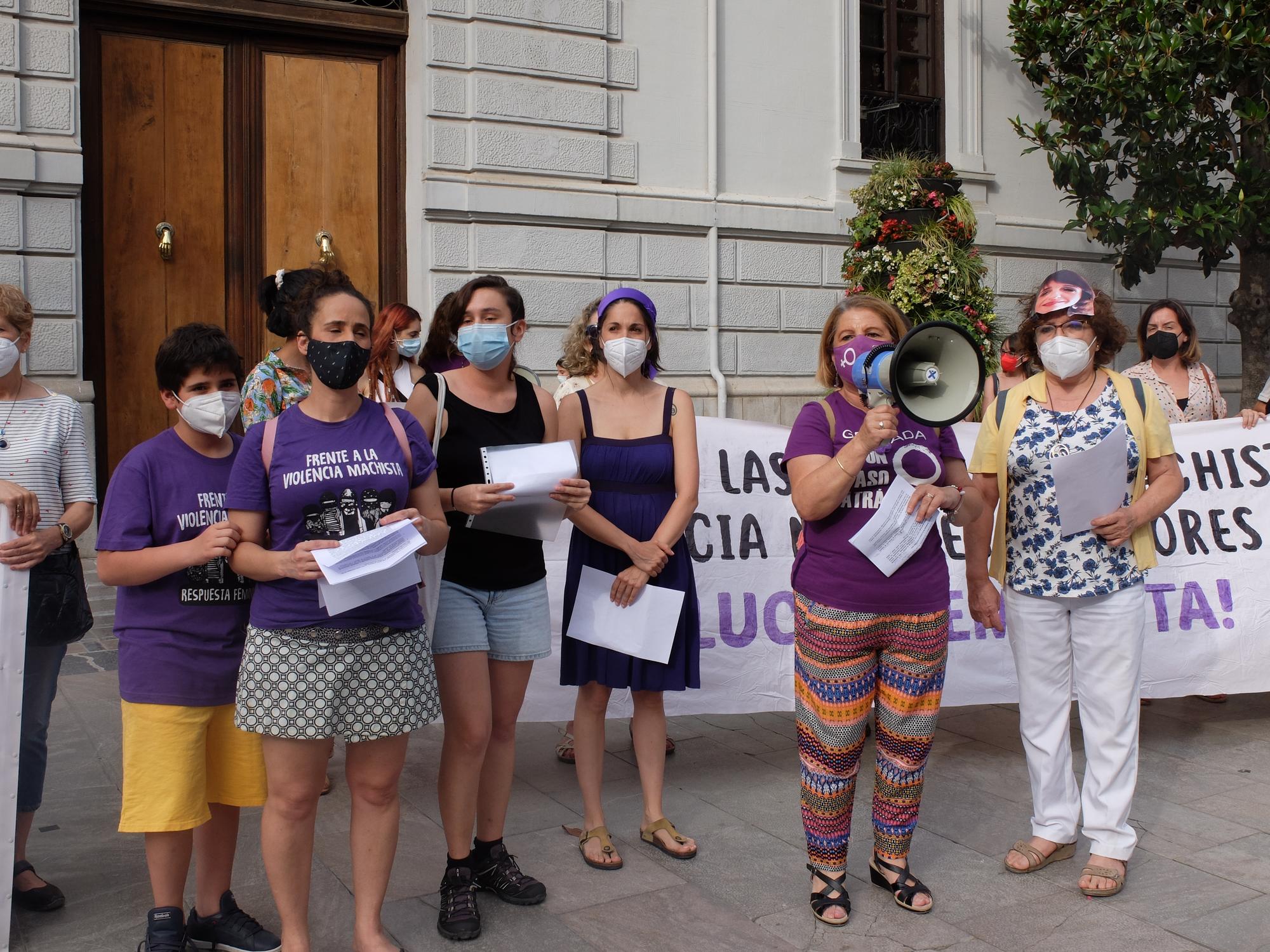 Andalucía clama por justicia feminista - 2