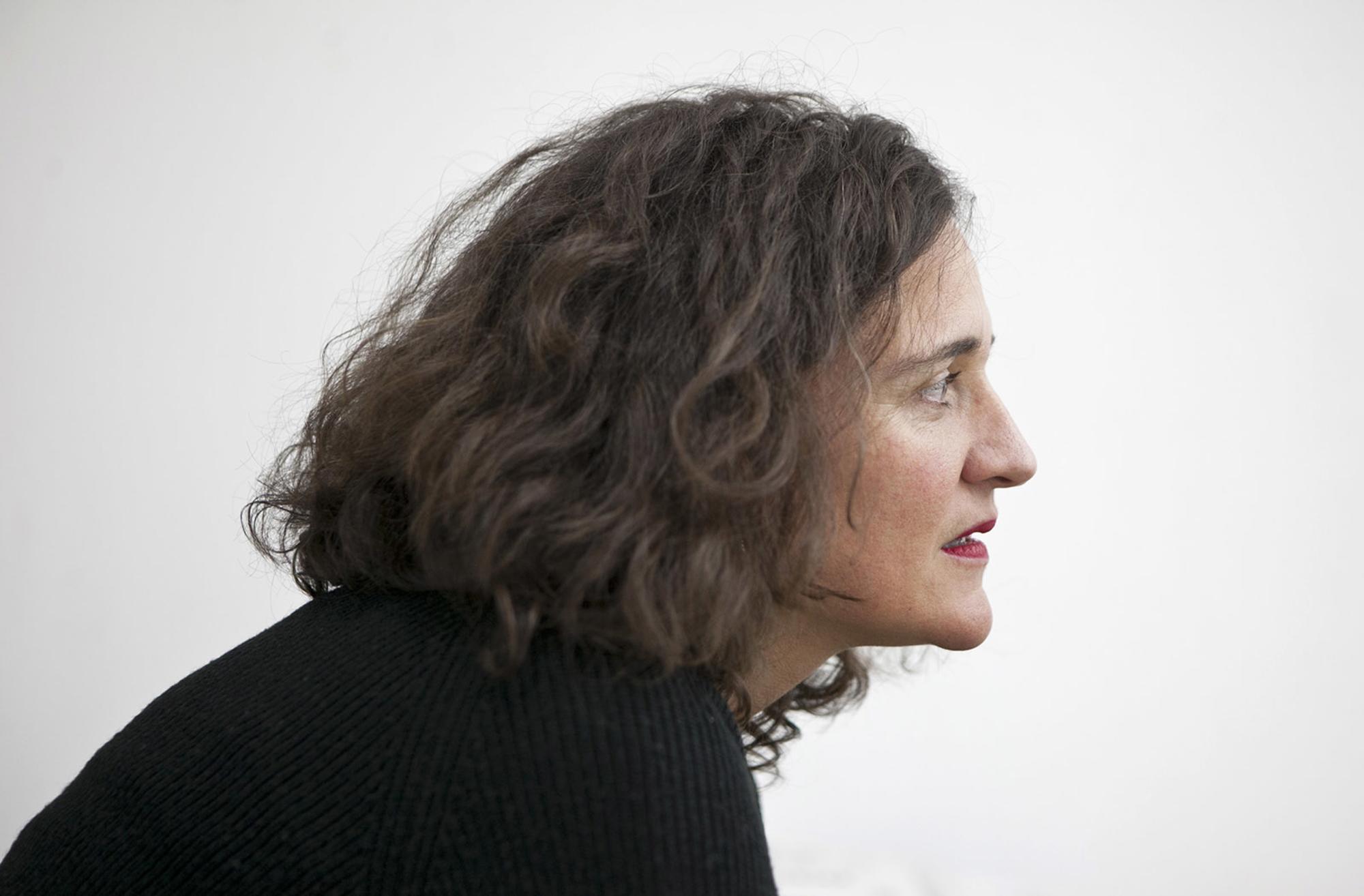 La poeta Diana García Bujarrabal