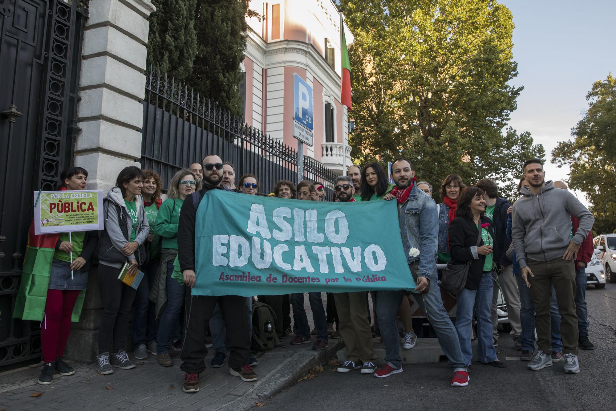 Profesores publica Portugal 1