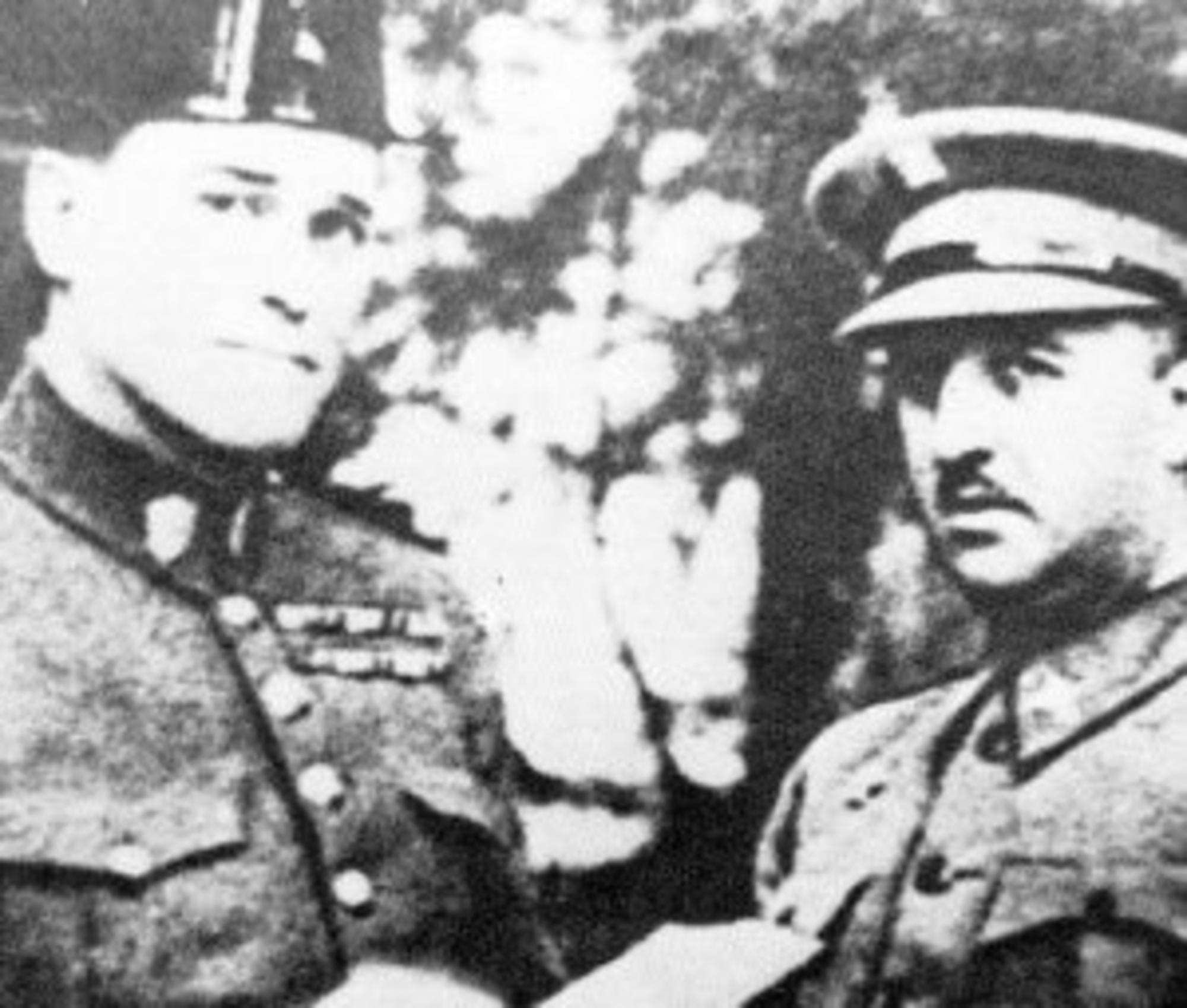 Doval y "cerillita"
