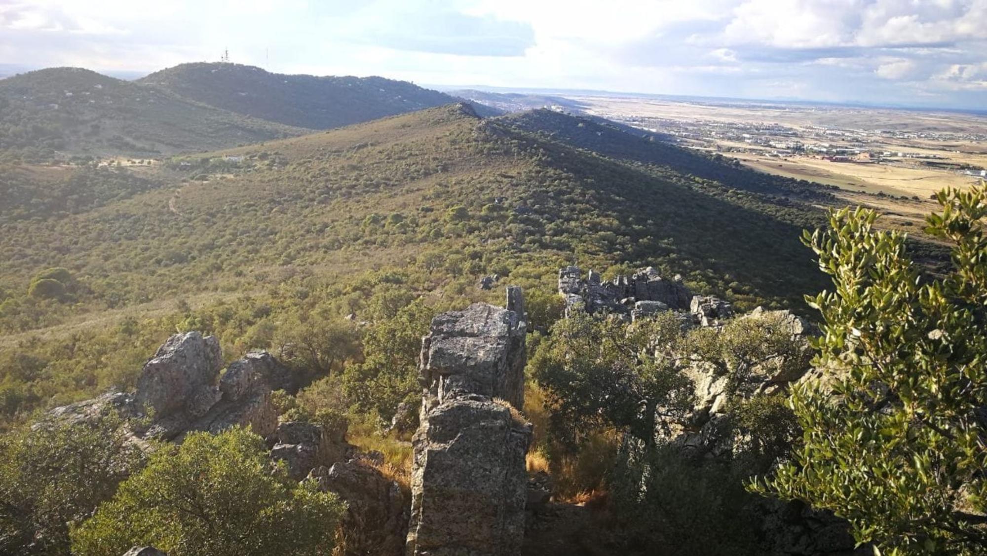 Valdeflores, Extremadura