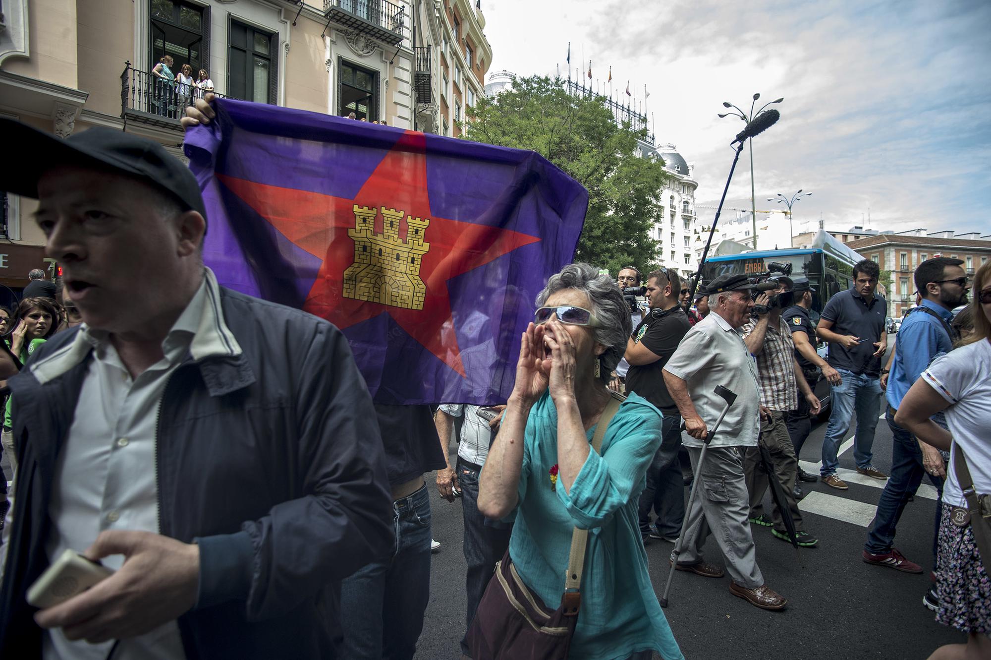 Izquierda Castellana legalización