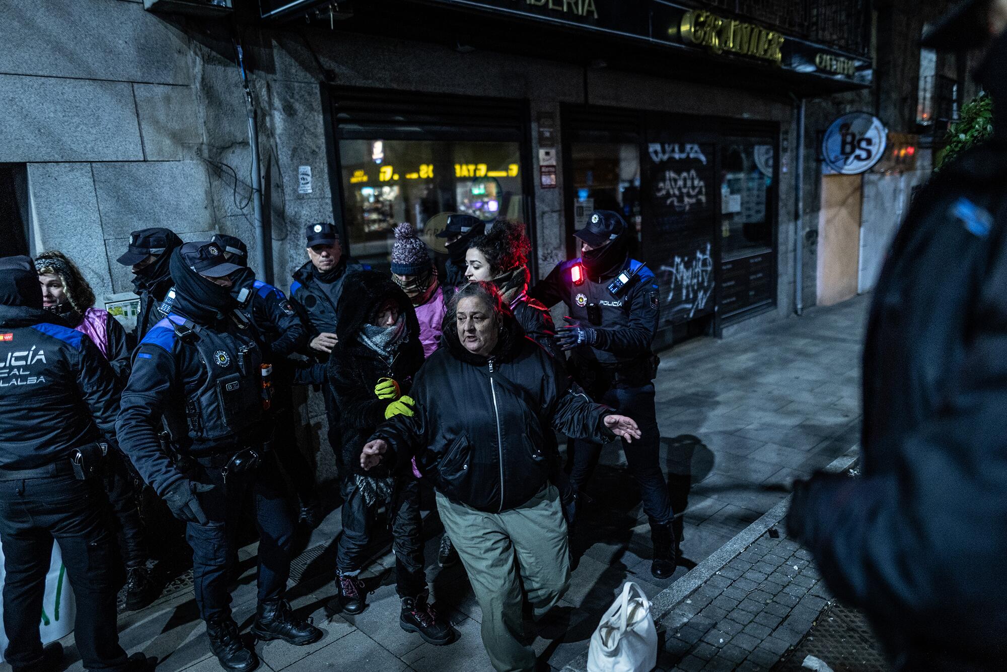 Desahucio Villalba 2026 - 4