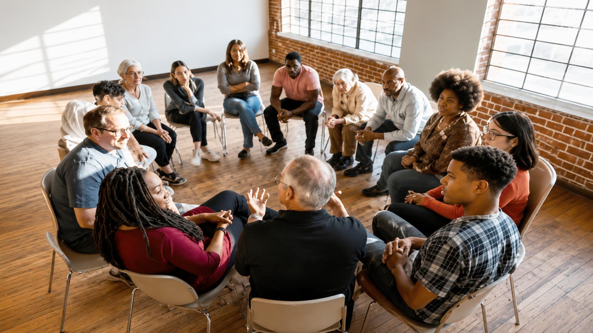 El cooperativismo emerge para construir una red comunitaria integral