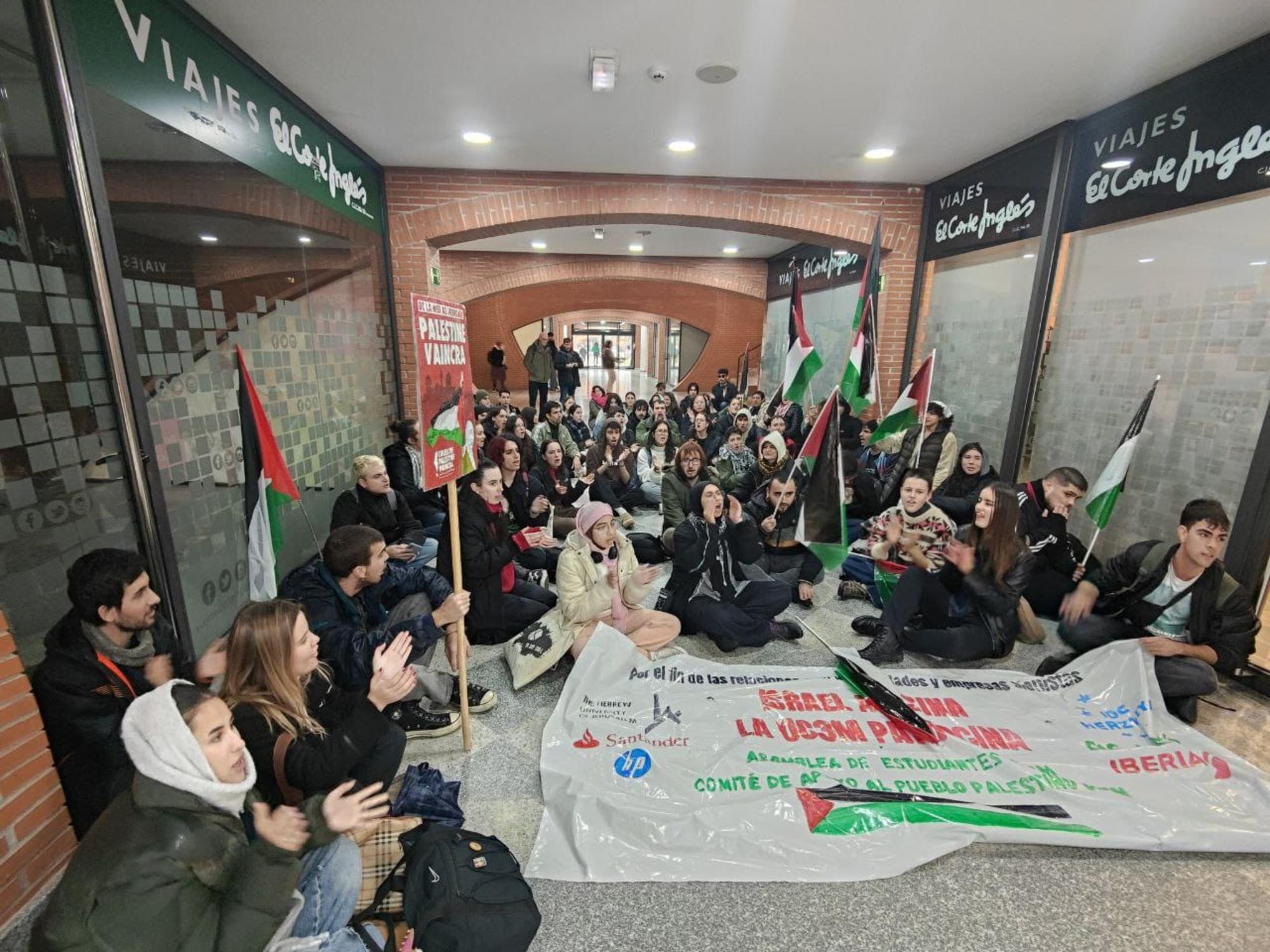 Acción por Palestina Abrir Brecha