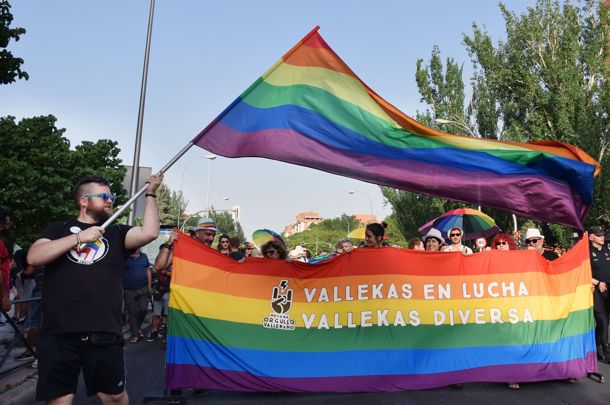 Orgullo Vallekano 28J 2019