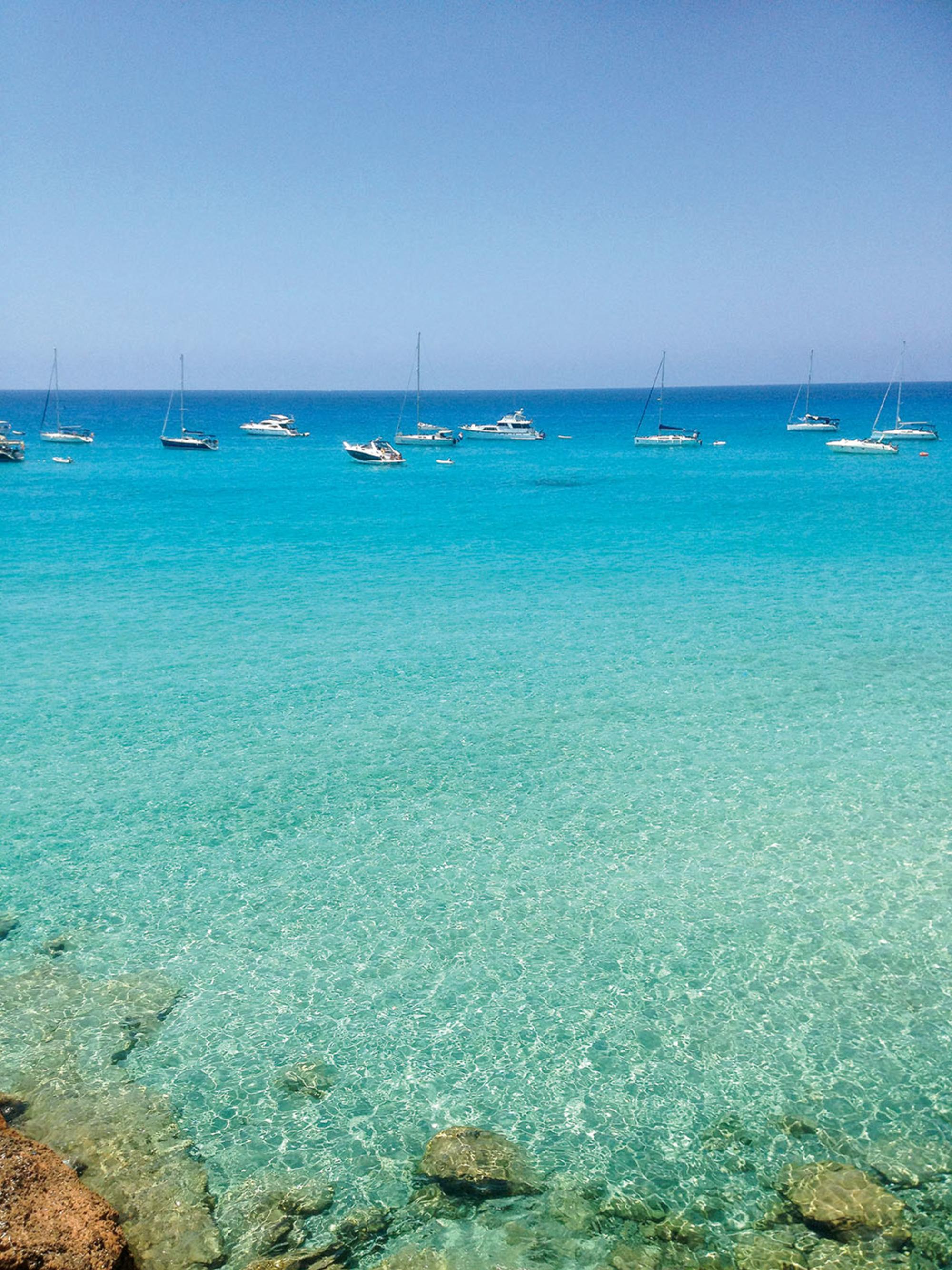 Cala Saona Formentera