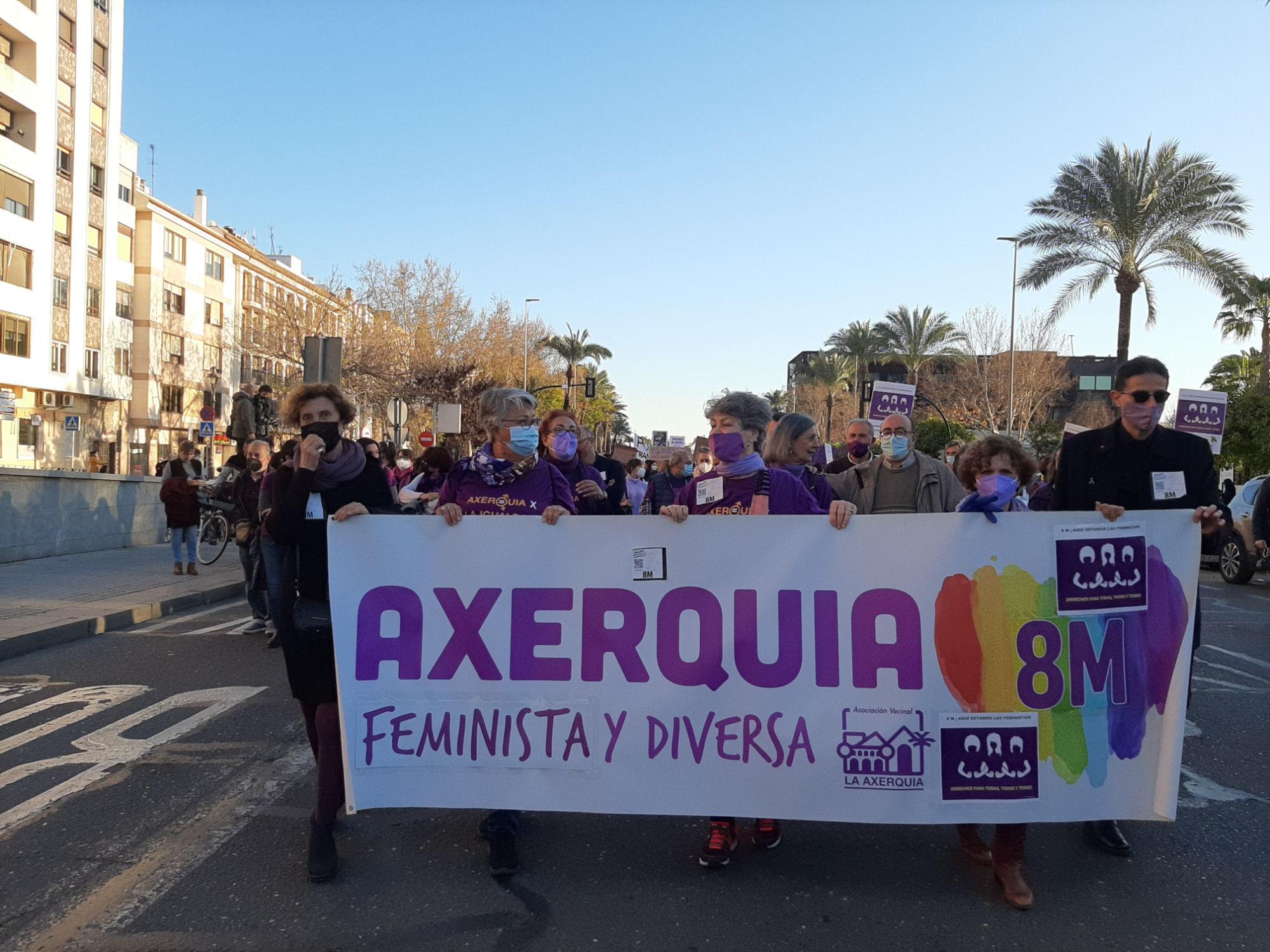8M 2022 Andalucía - 7